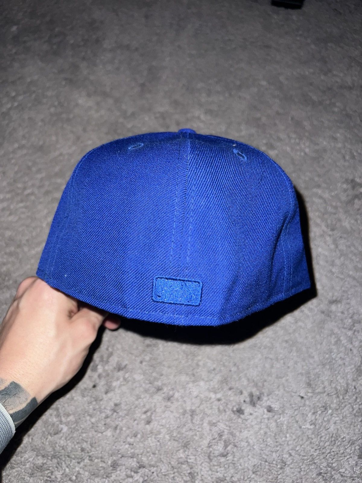 Essentials × Fear of God Fear of god fitted hat Size ONE SIZE - 4 Thumbnail