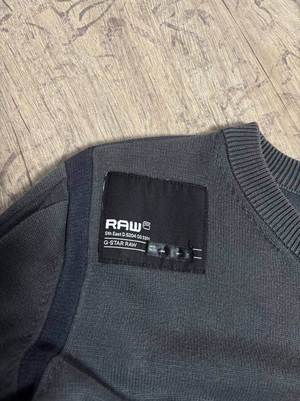 G-Star G-Star Raw Y2K Fake Zip Pocket CRAZY Sweatshirt Size US M / EU 48-50 / 2 - 5 Thumbnail