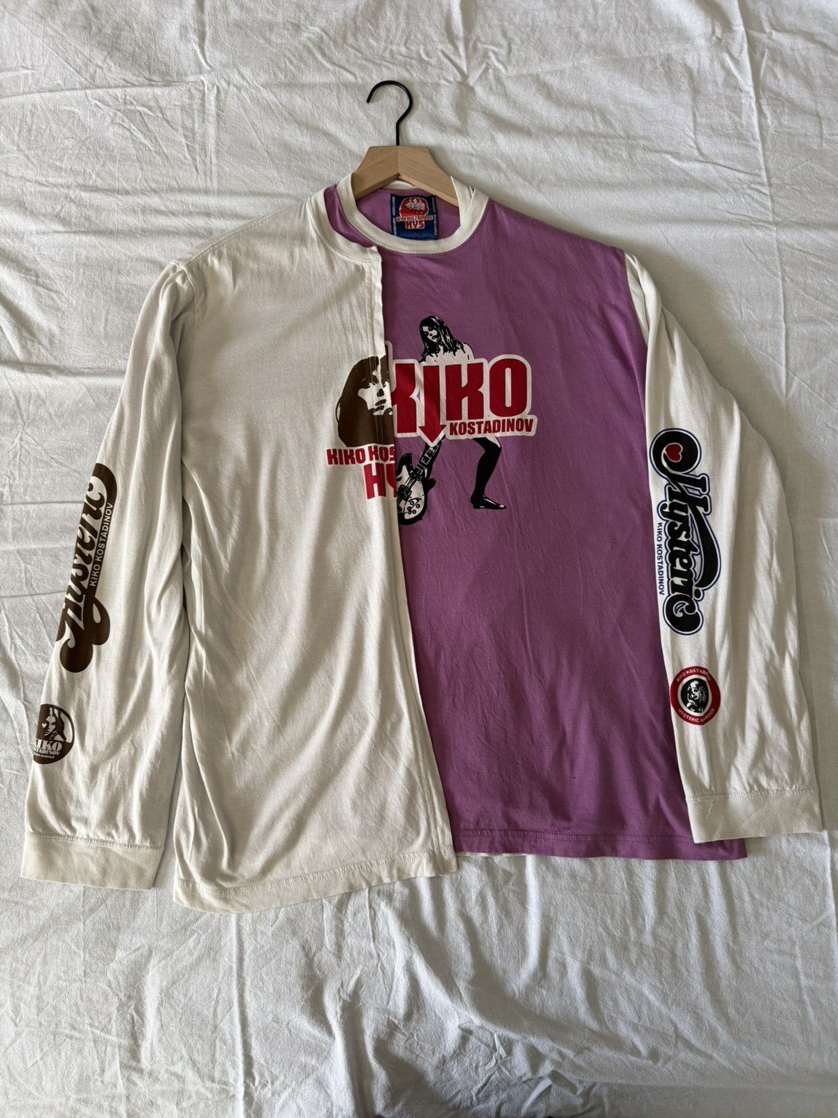 トップス kiko kostadinov Ryan Trecartin Tokyo Tee Kiko Kostadinov Tokyo exclusive Store Opening longsleeve | Grailed