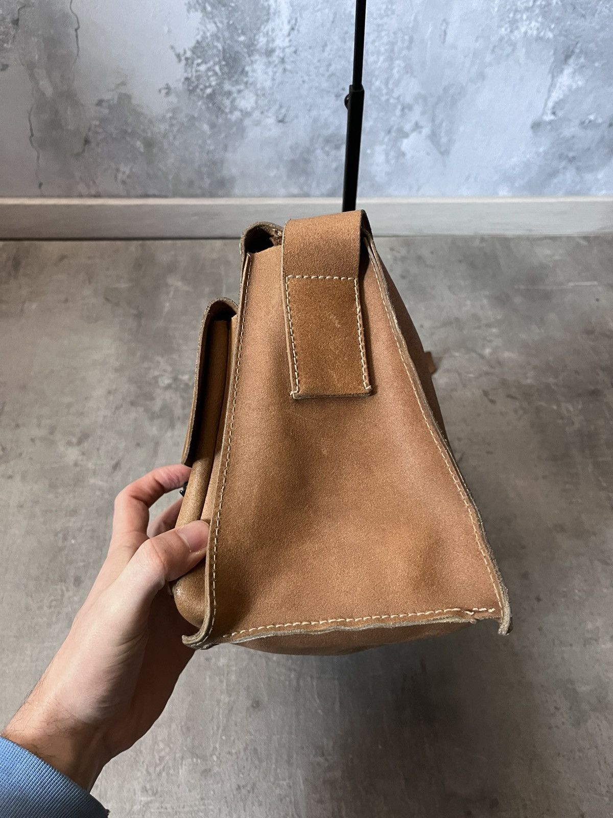 Miu Miu Miu Miu 90s archive shoulderbag cargo brown Size ONE SIZE - 9 Thumbnail