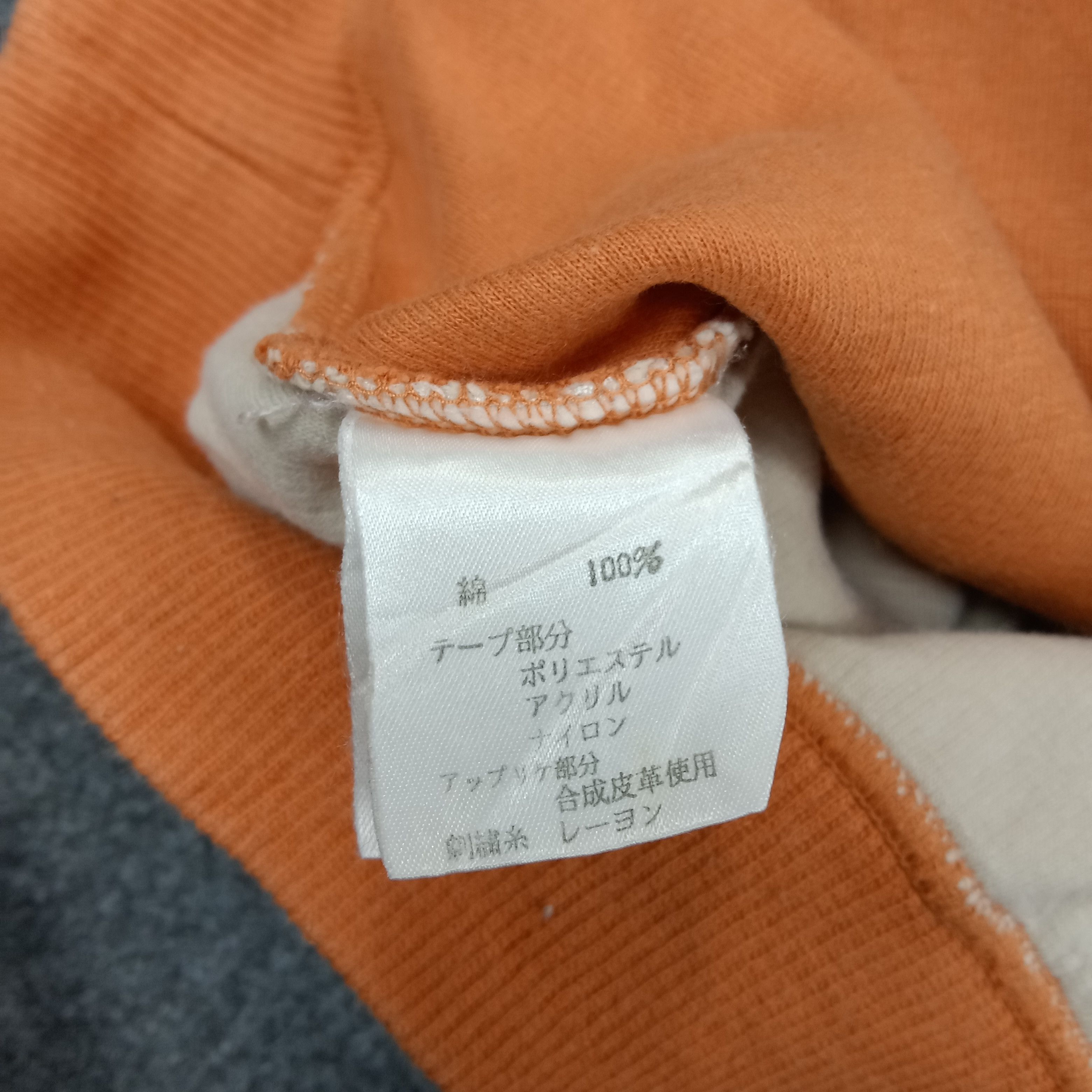 Lancel Lancel Italian Brand Embroidery Sweatshirt C227N3 Size US M / EU 48-50 / 2 - 7 Thumbnail