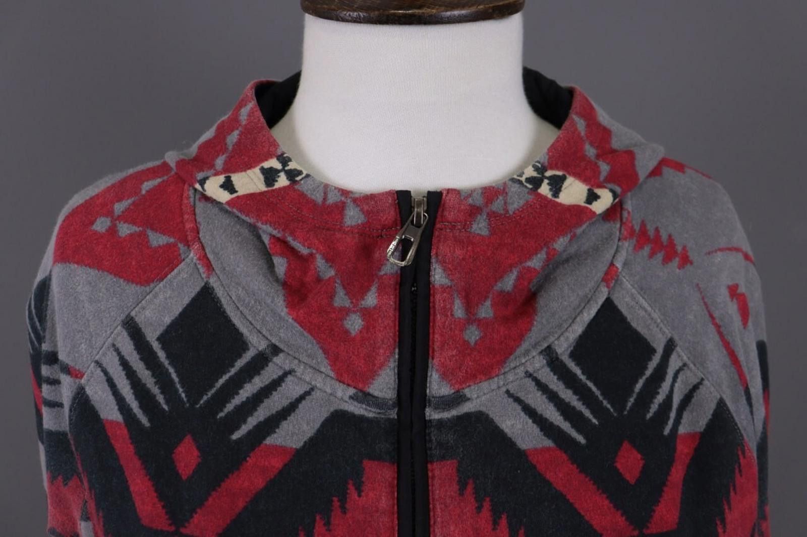 Polo Ralph Lauren Lauren Active Ralph Lauren Sweater Hooded Track Jacket M Size M / US 6-8 / IT 42-44 - 4 Thumbnail