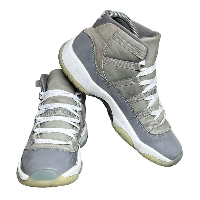 Jordan 11 Retro Cool Grey (2021) (GS) –