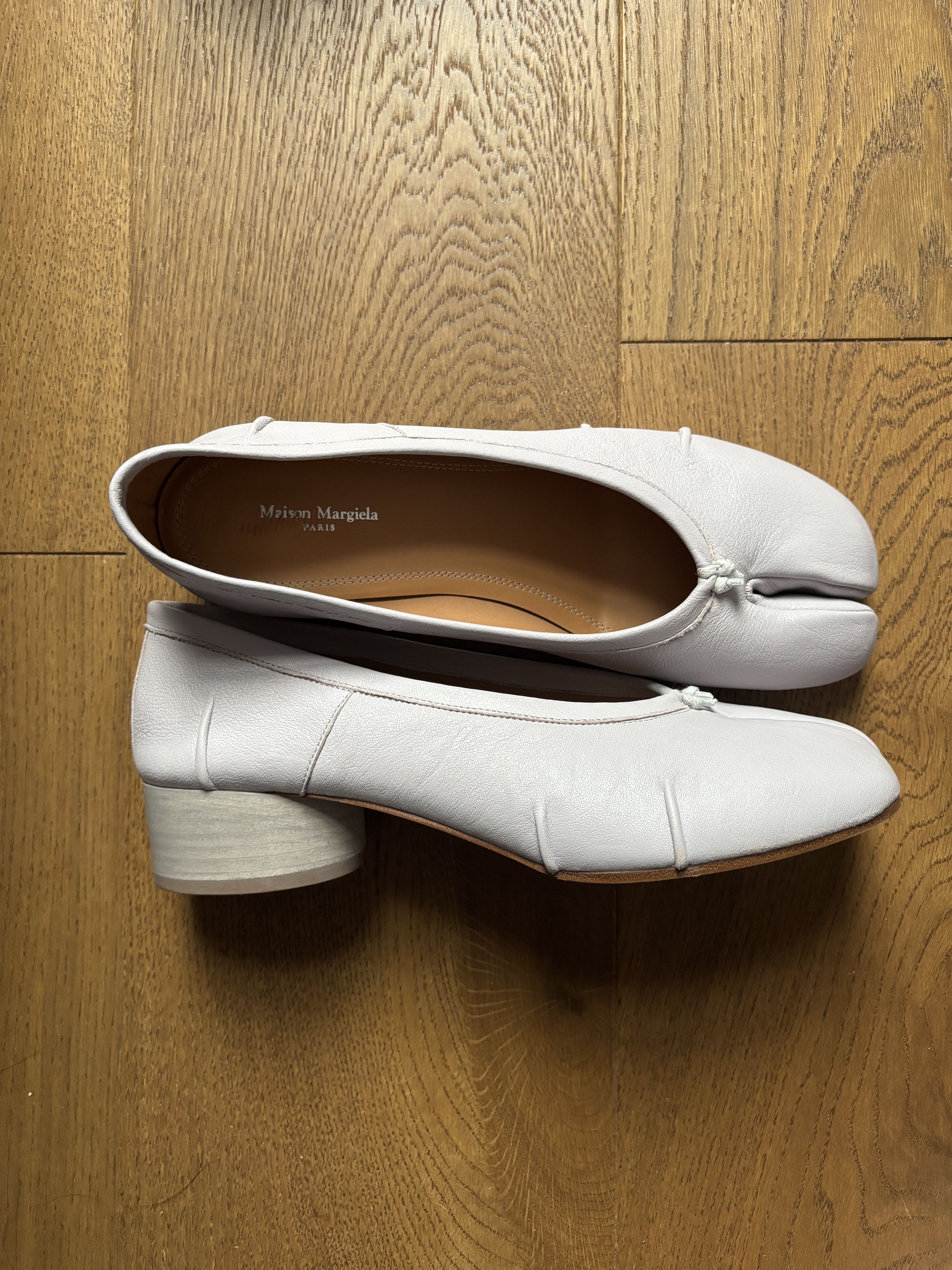 Maison Margiela Tabi Ballet Pump Size US 10 / IT 40 - 1 Thumbnail