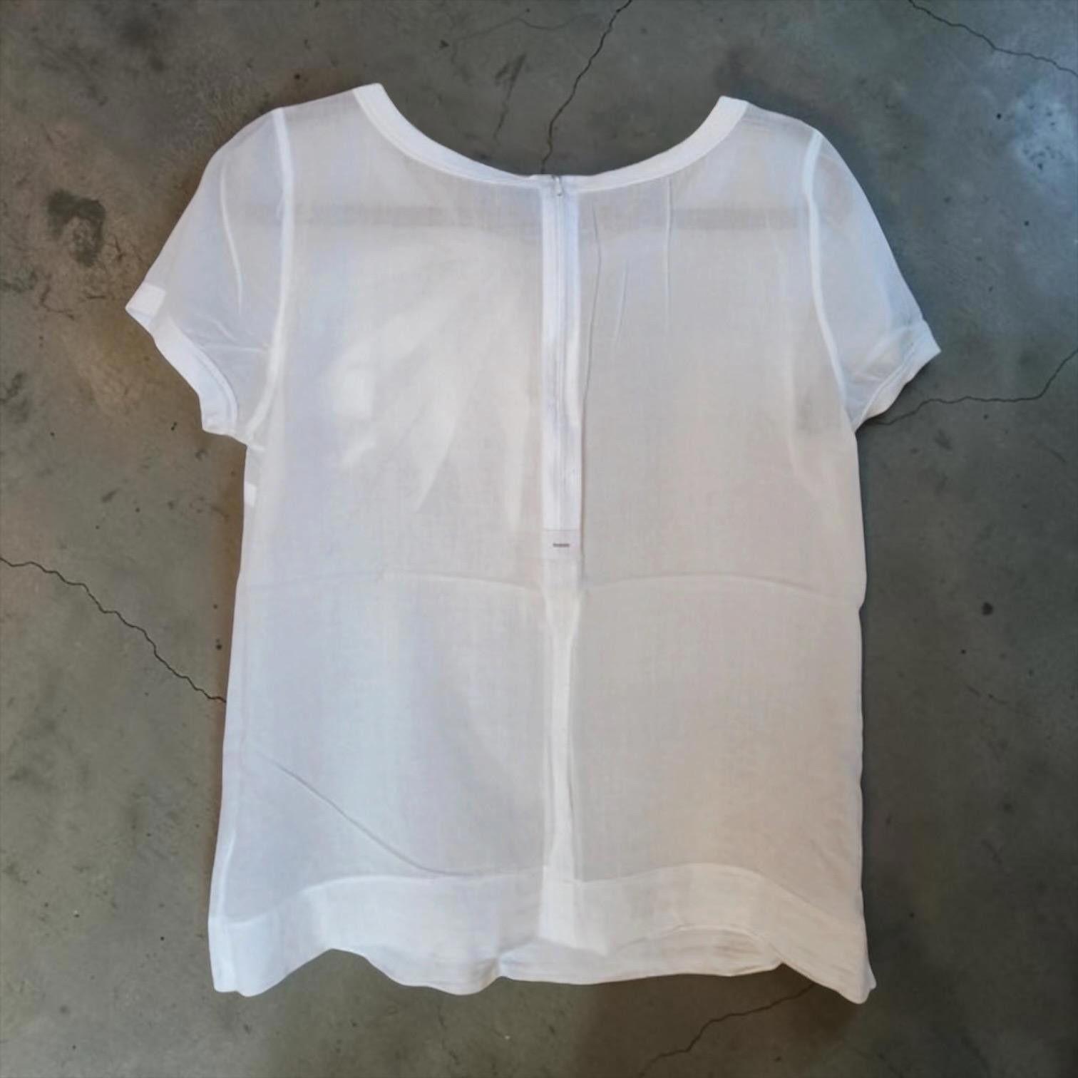 Other The Cop Copine Origami Poetry 2010 Tee Size ONE SIZE - 6 Thumbnail