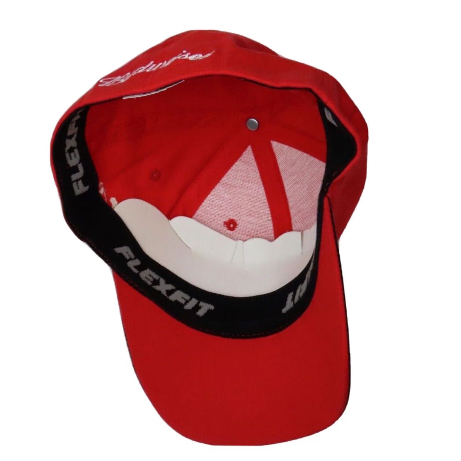 Chase Authentics Budweiser Shirt? No. Hat. This is not a shirt. Size ONE SIZE - 5 Thumbnail