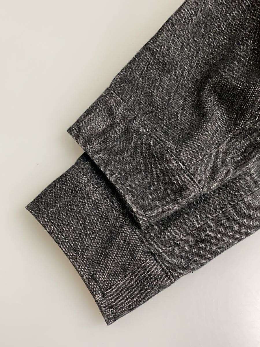Yohji Yamamoto B Yohji Yamamoto /NC-C58-809 Denim Coat Size US S / EU 44-46 / 1 - 5 Thumbnail