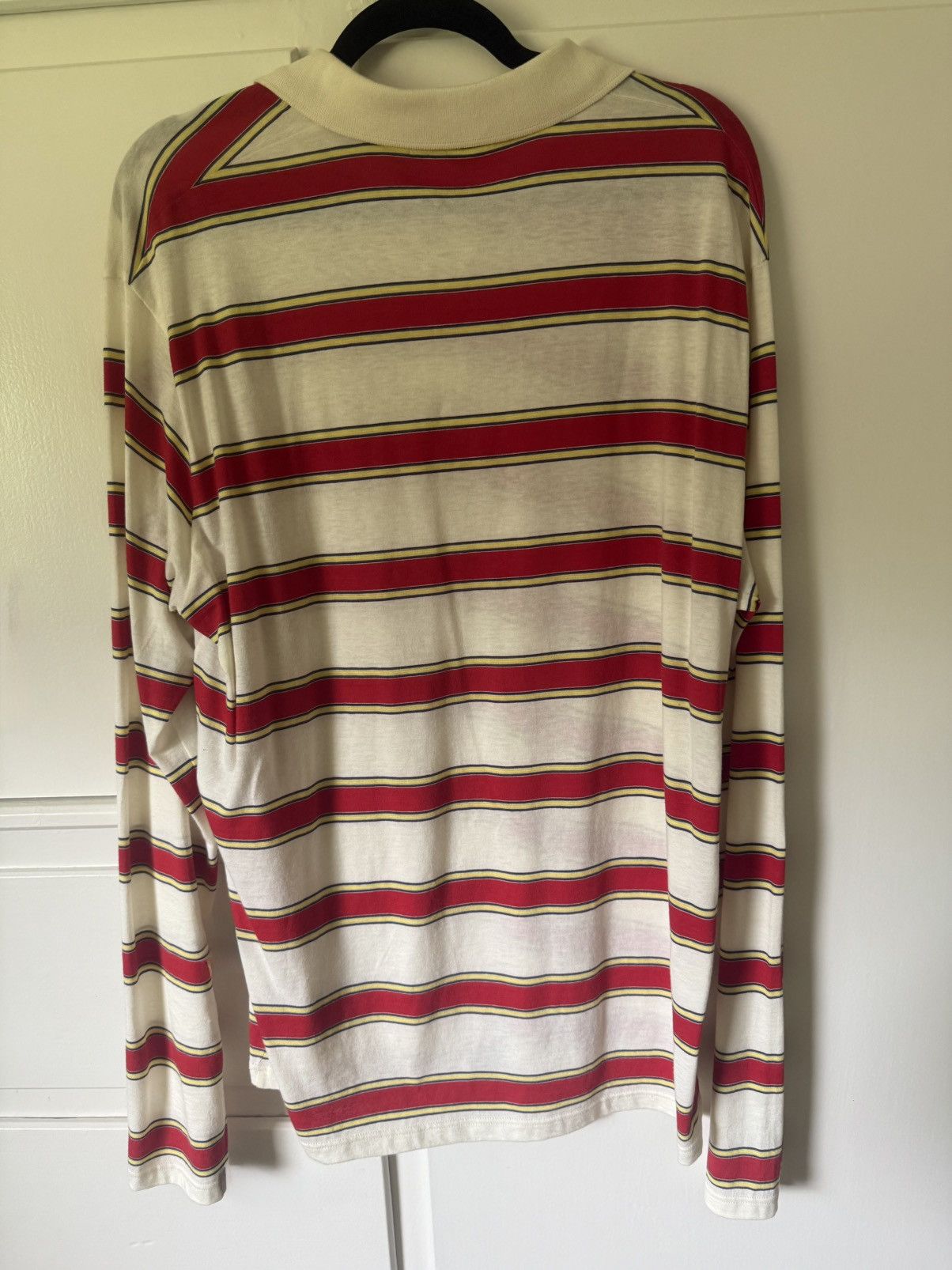 Stella McCartney Stella McCartney Rugby Polo XL – Made in Italy – Rare Size US XL / EU 56 / 4 - 2 Thumbnail