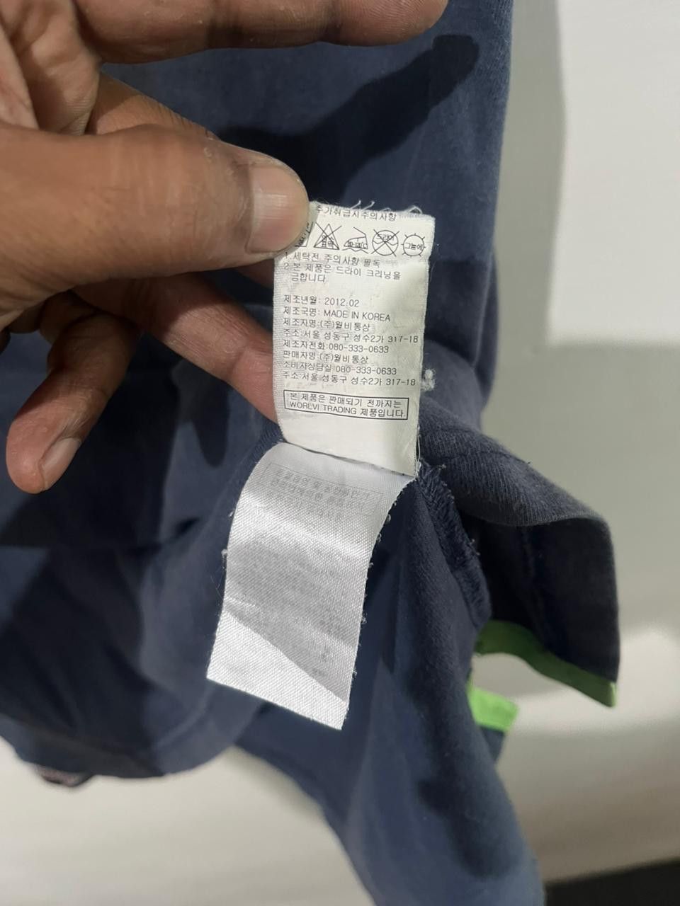 Japanese Brand Japanese Evisu Deny Mighty One Size US M / EU 48-50 / 2 - 10 Thumbnail