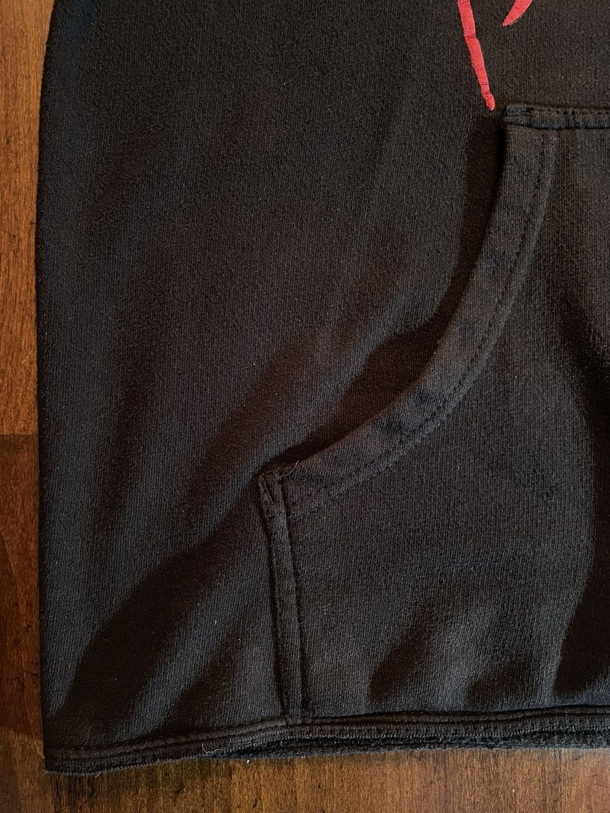 Revenge Revenge x XXXTENTACION Bred Kill Hoodie Size US M / EU 48-50 / 2 - 10 Thumbnail