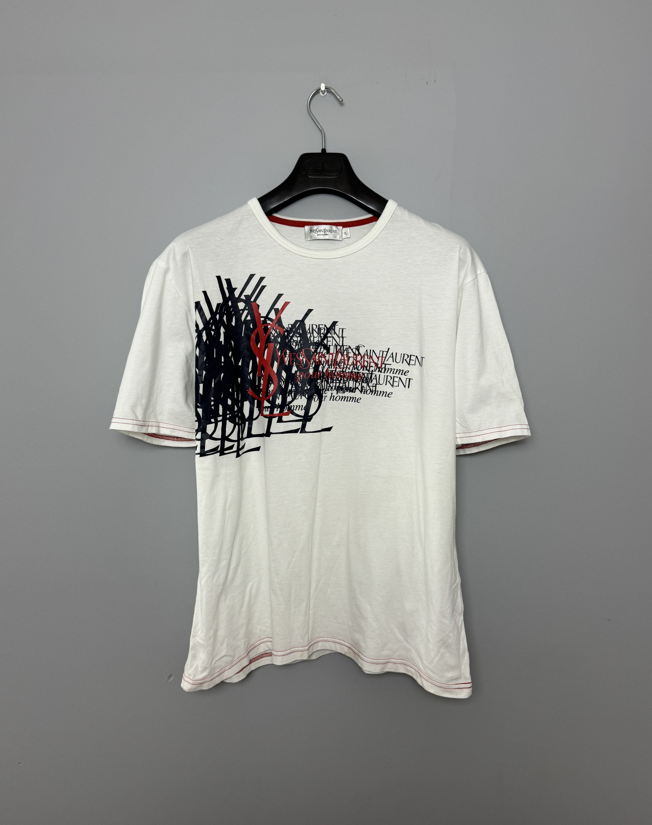 St. Yves Long Sleeve T-Shirt Texture main image 1
