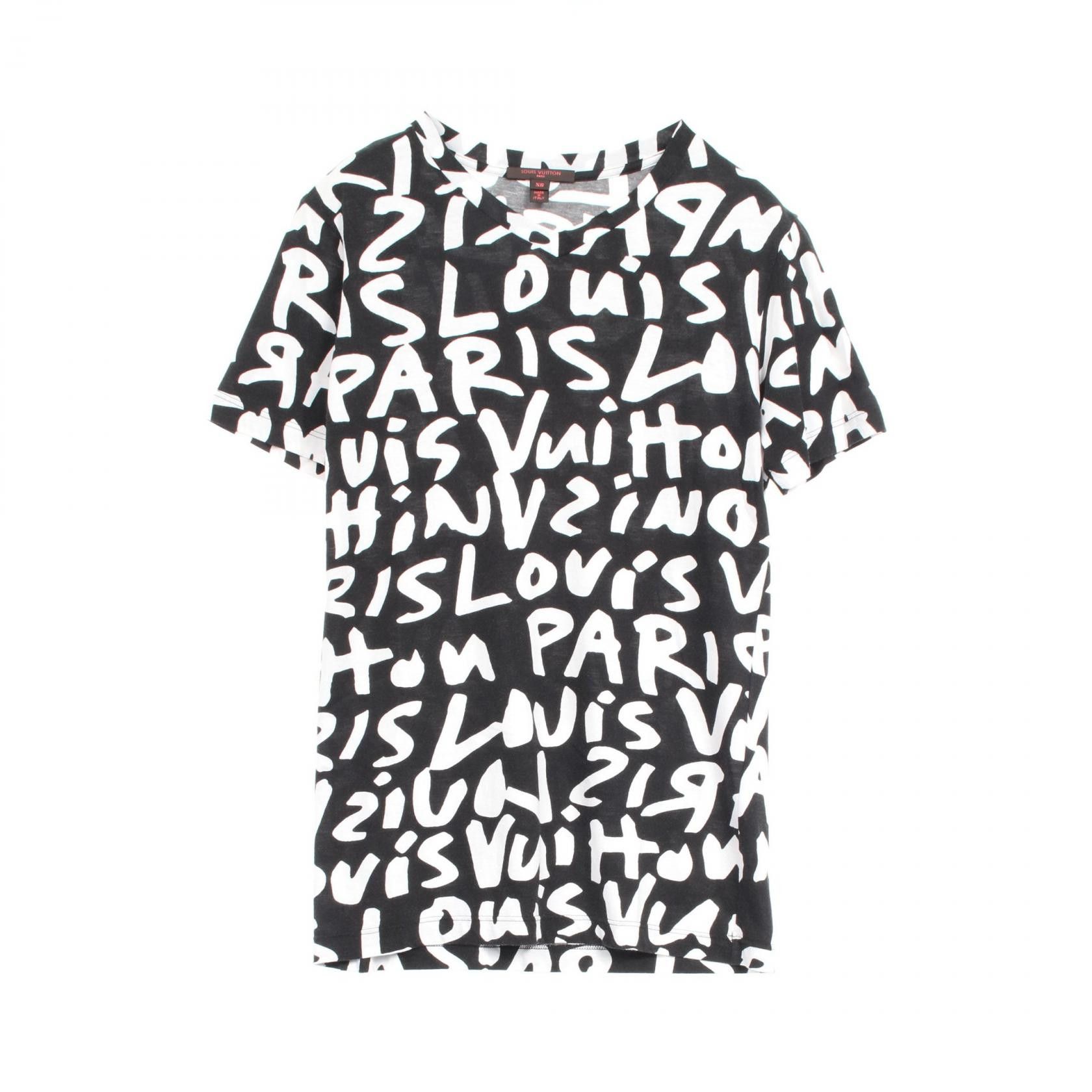 Louis Vuitton Louis Vuitton RW091TWOTS09JES Cotton Top Cotton Tops RW091TWOTS09JES DUTY FREE for USA