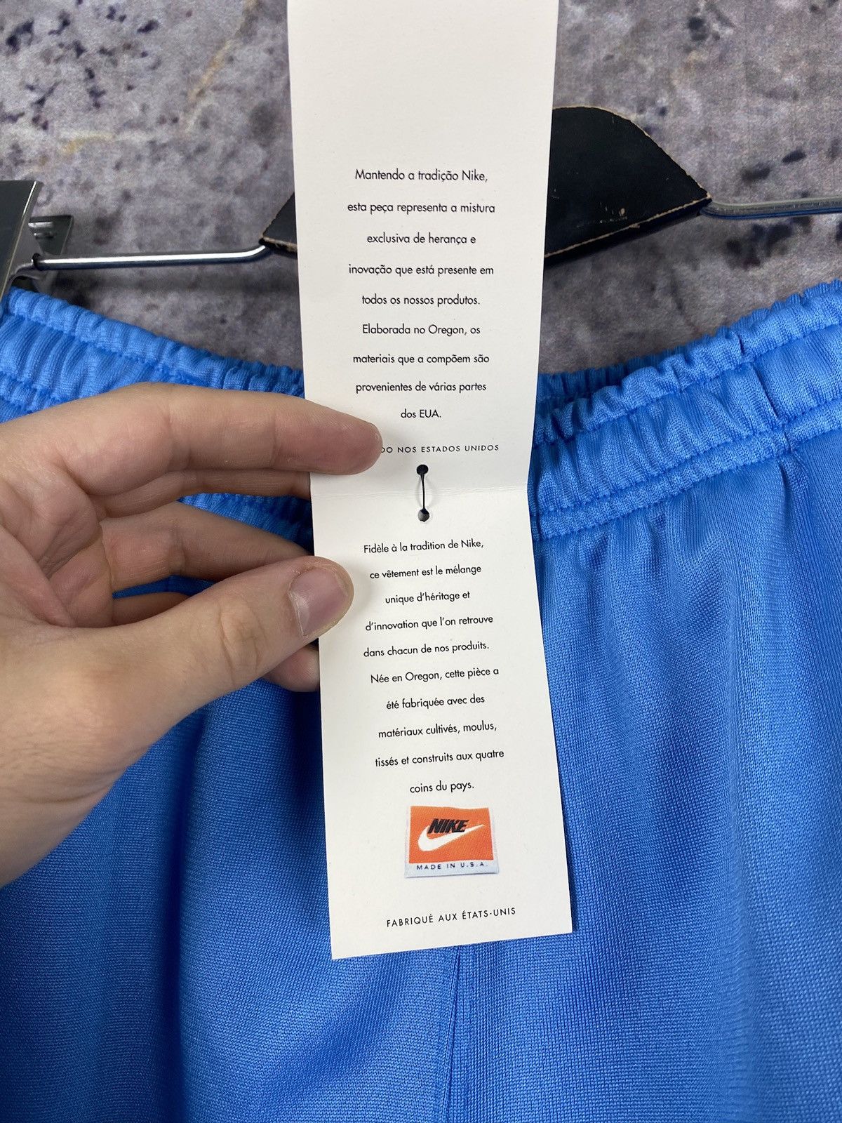 Vintage Men’s Nike Shorts Made In USA Sportswear Size Small Size US 30 / EU 46 - 7 Thumbnail