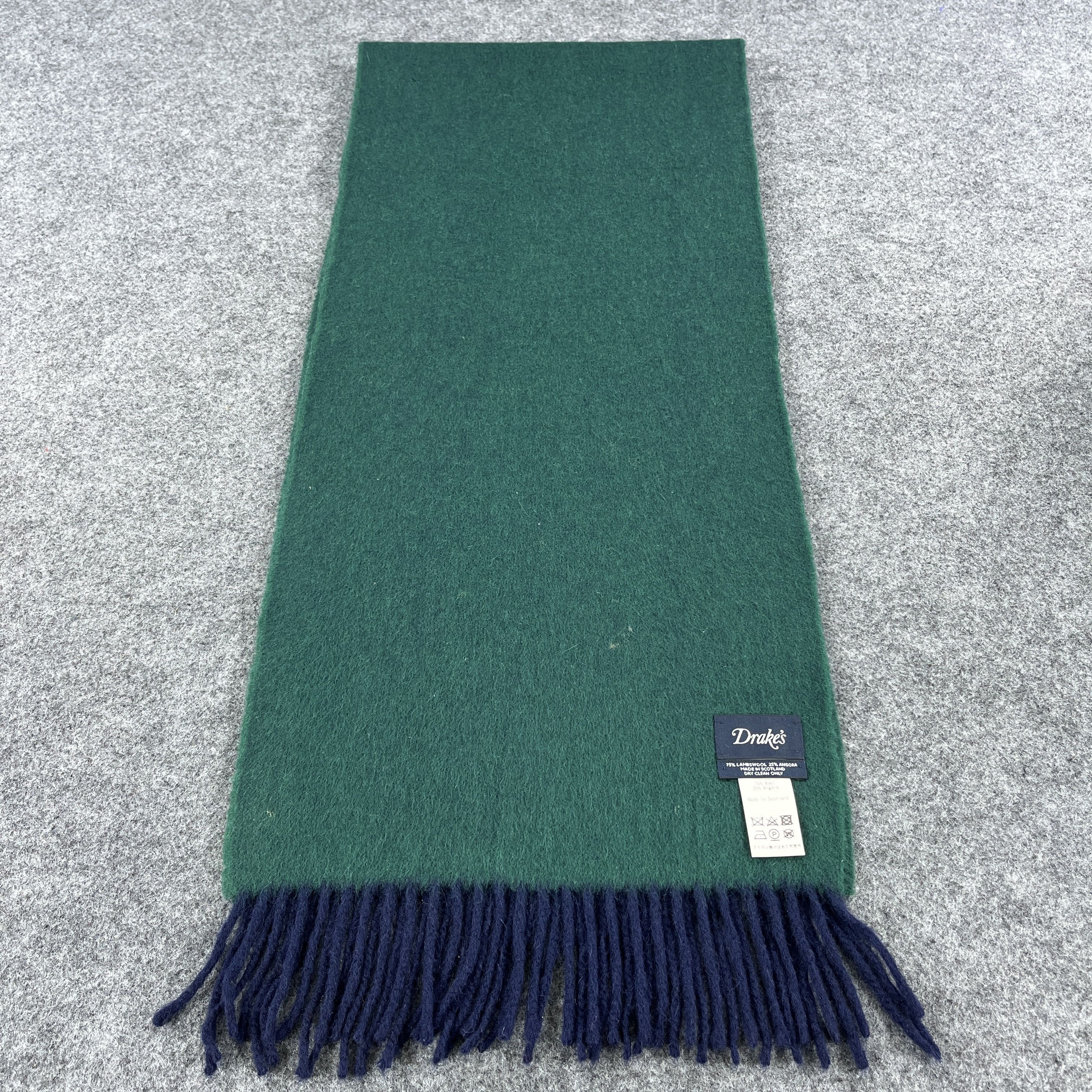 【Special❕】Aime Leon Dore × Drake's/ストール Aimé Leon Dore for Drake's 2022 Lookbook – Drakes US