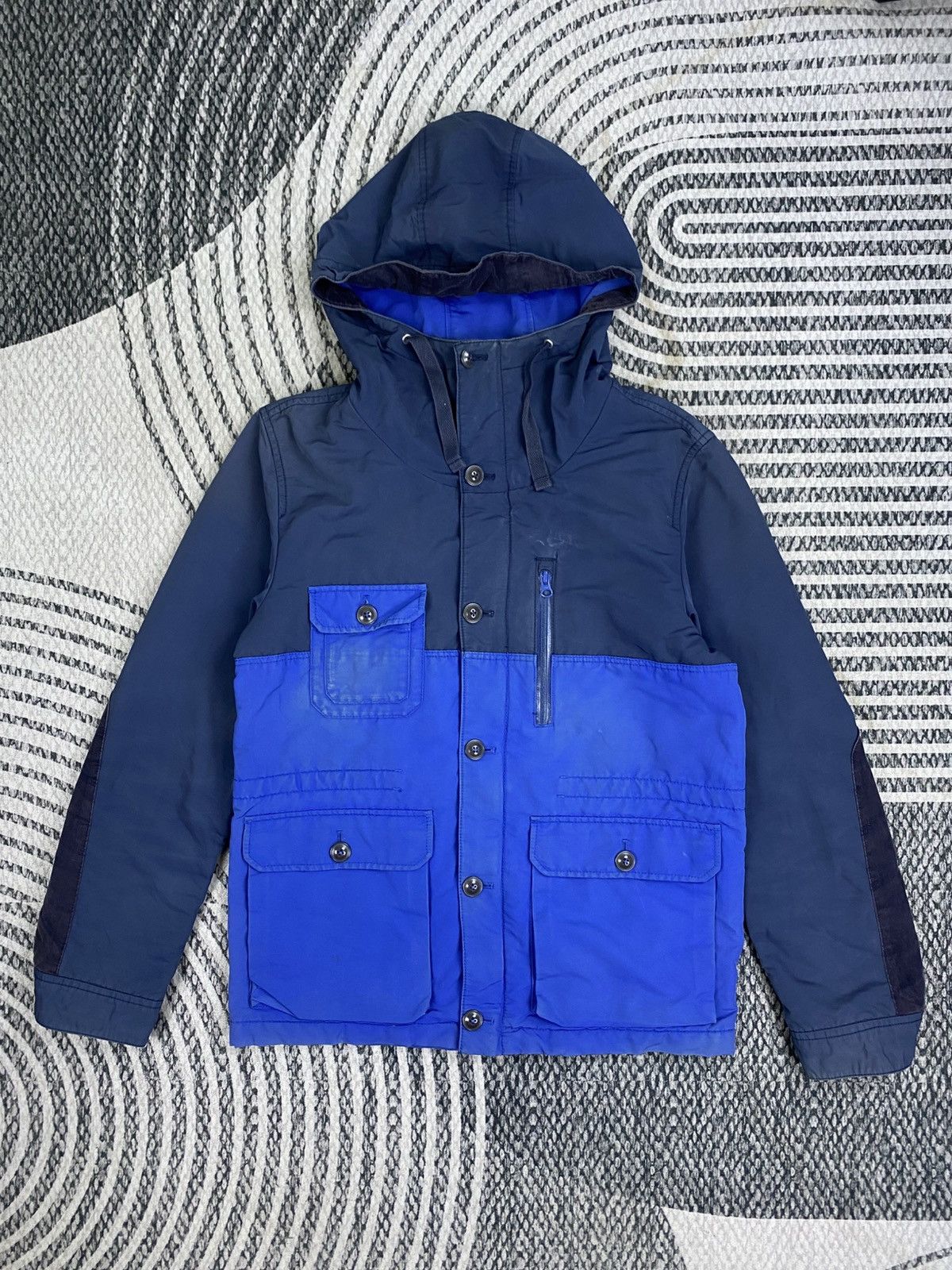 Takeo Kikuchi Vintage Takeo Kikuchi Tokyo Padded Mountain Parka Size US M / EU 48-50 / 2 - 1 Thumbnail