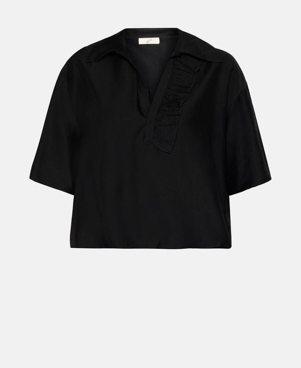 Other Silk-blend shirt blouse Size XS / US 0-2 / IT 36-38 - 1 Thumbnail