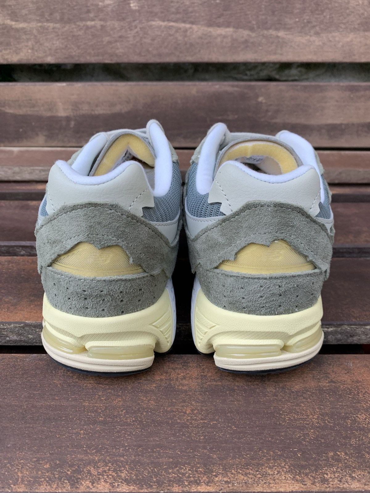 New Balance New Balance 2002R Protection Pack Mirage Gray Japan M2002RD Size US 9 / EU 42 - 5 Thumbnail
