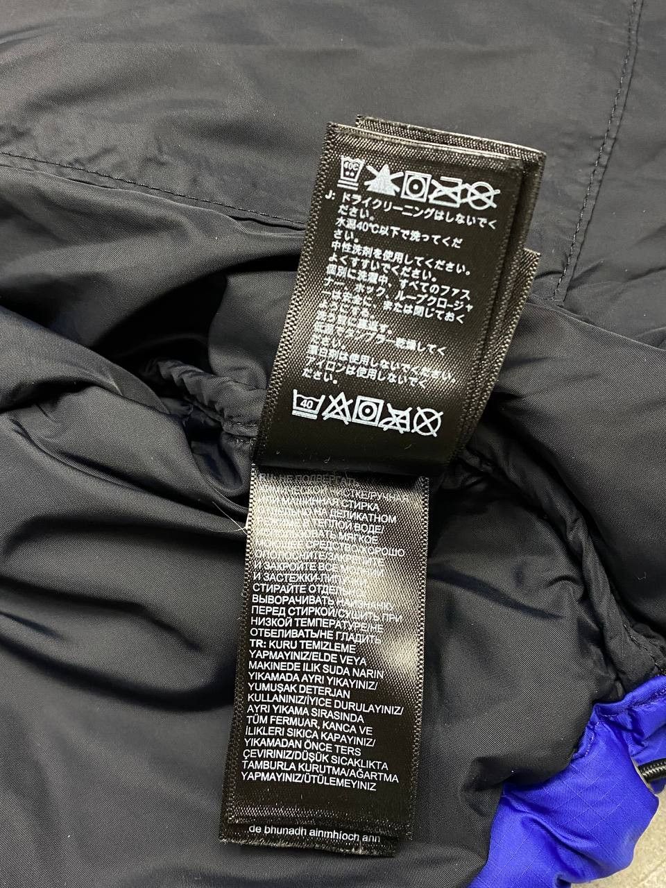 The North Face The North Face TNF Nuptse Retro Puffer Down Hooded Jacket Size US M / EU 48-50 / 2 - 23 Thumbnail