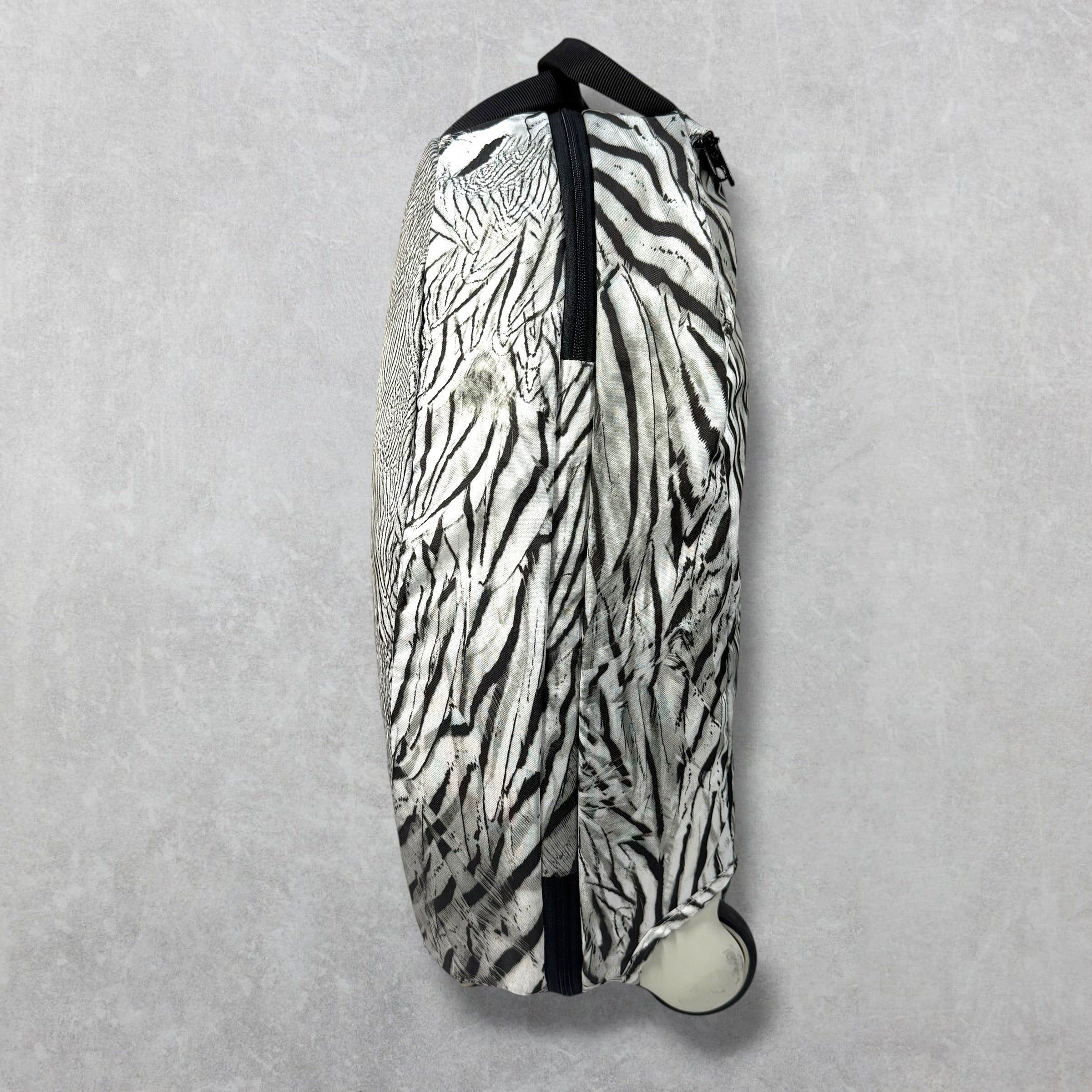 Alexander McQueen Alexander McQueen x Samsonite Ribcage Luggage Size ONE SIZE - 7 Thumbnail