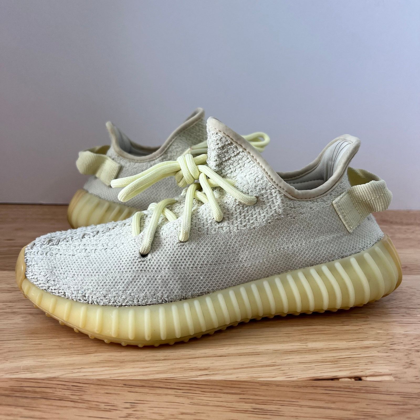 Yeezy Yeezy Boost 350 V2 'Butter' Men’s Size 4.5, Size Wmns 6 Size US 6 / IT 36 - 8 Thumbnail
