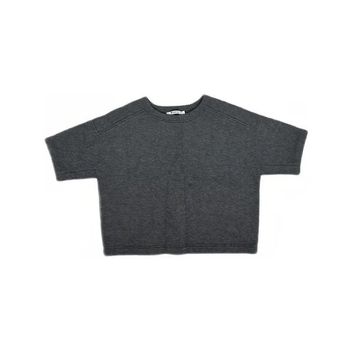 Alexander Wang Alexander Wang Casual Simple Short Sleeve Top 0079 Size XS / US 0-2 / IT 36-38 - 1 Thumbnail