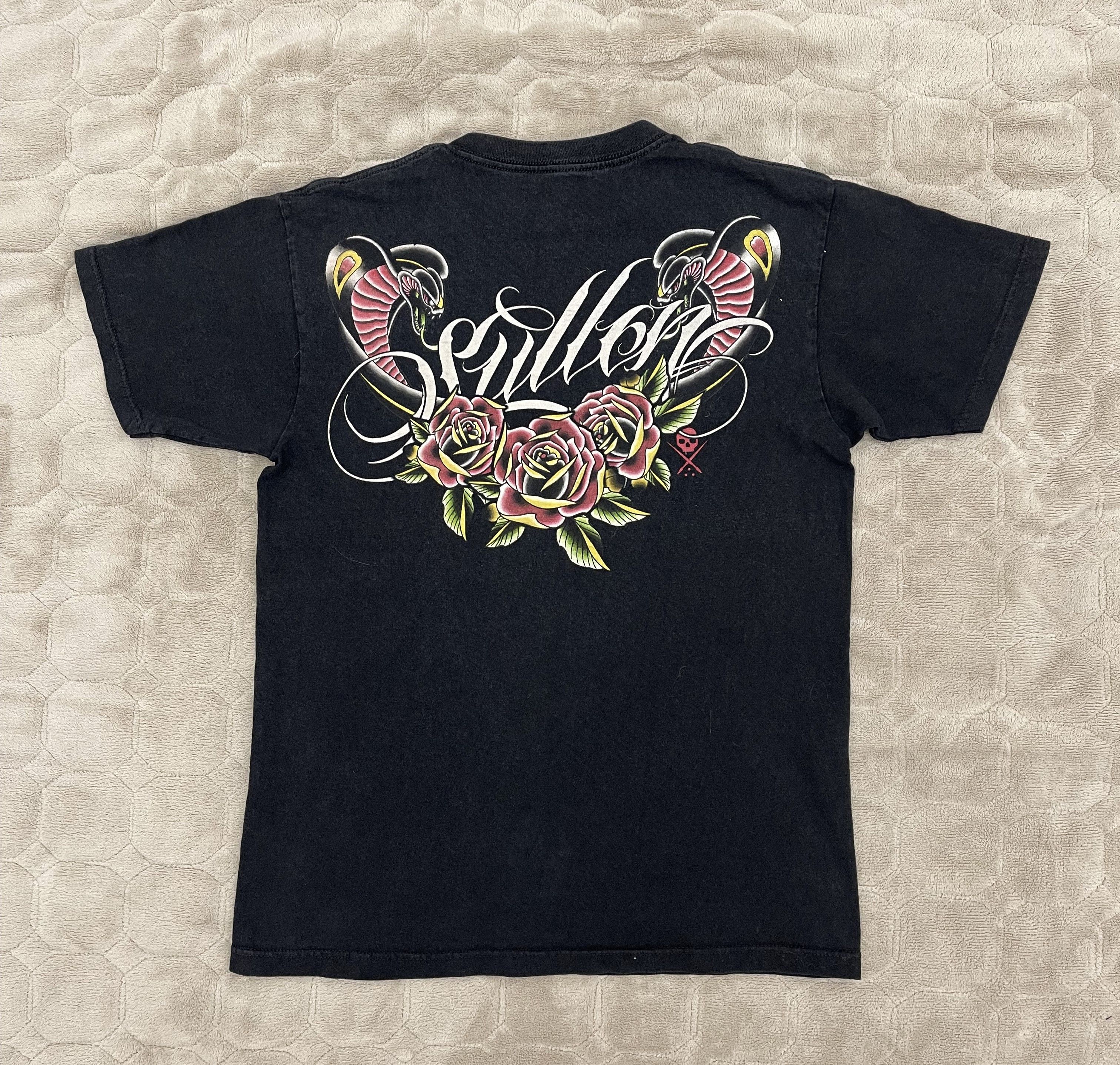 Vintage Vintage Sullen Art Collective Size US M / EU 48-50 / 2 - 3 Thumbnail