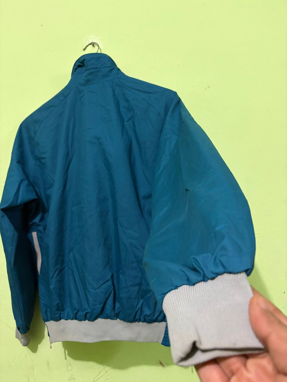 Wrangler Vintage Wrangler Anorak Jacket Design Made in Japan Size US M / EU 48-50 / 2 - 8 Thumbnail