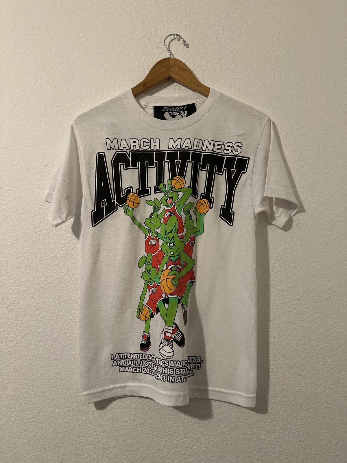Other Activity Los Angeles March Madness Shirt Size US S / EU 44-46 / 1 - 1 Thumbnail