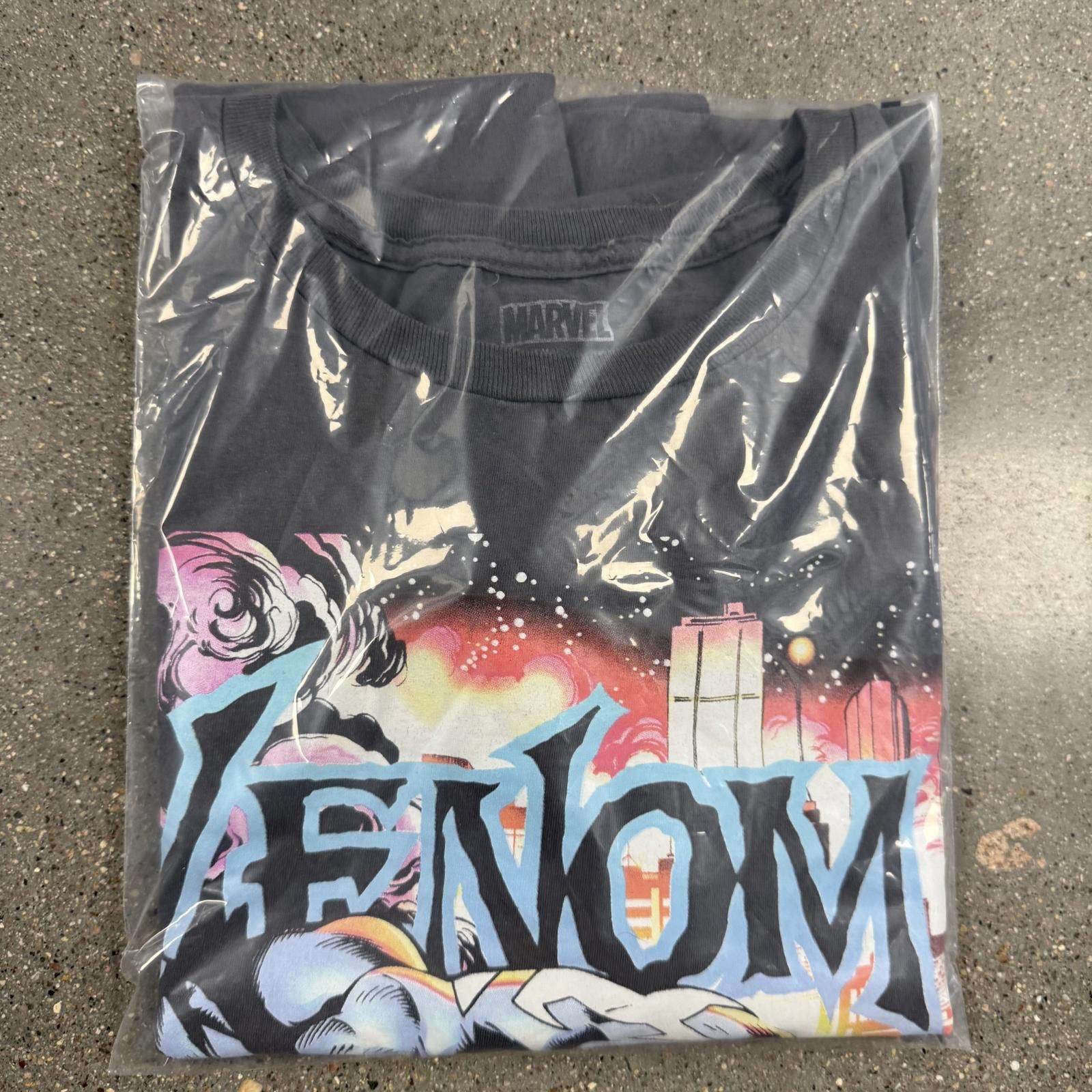 Marvel Comics Vtg Condition Marvel Venom Graphic Tee 3XL Size US XXL / EU 58 / 5 - 10 Thumbnail