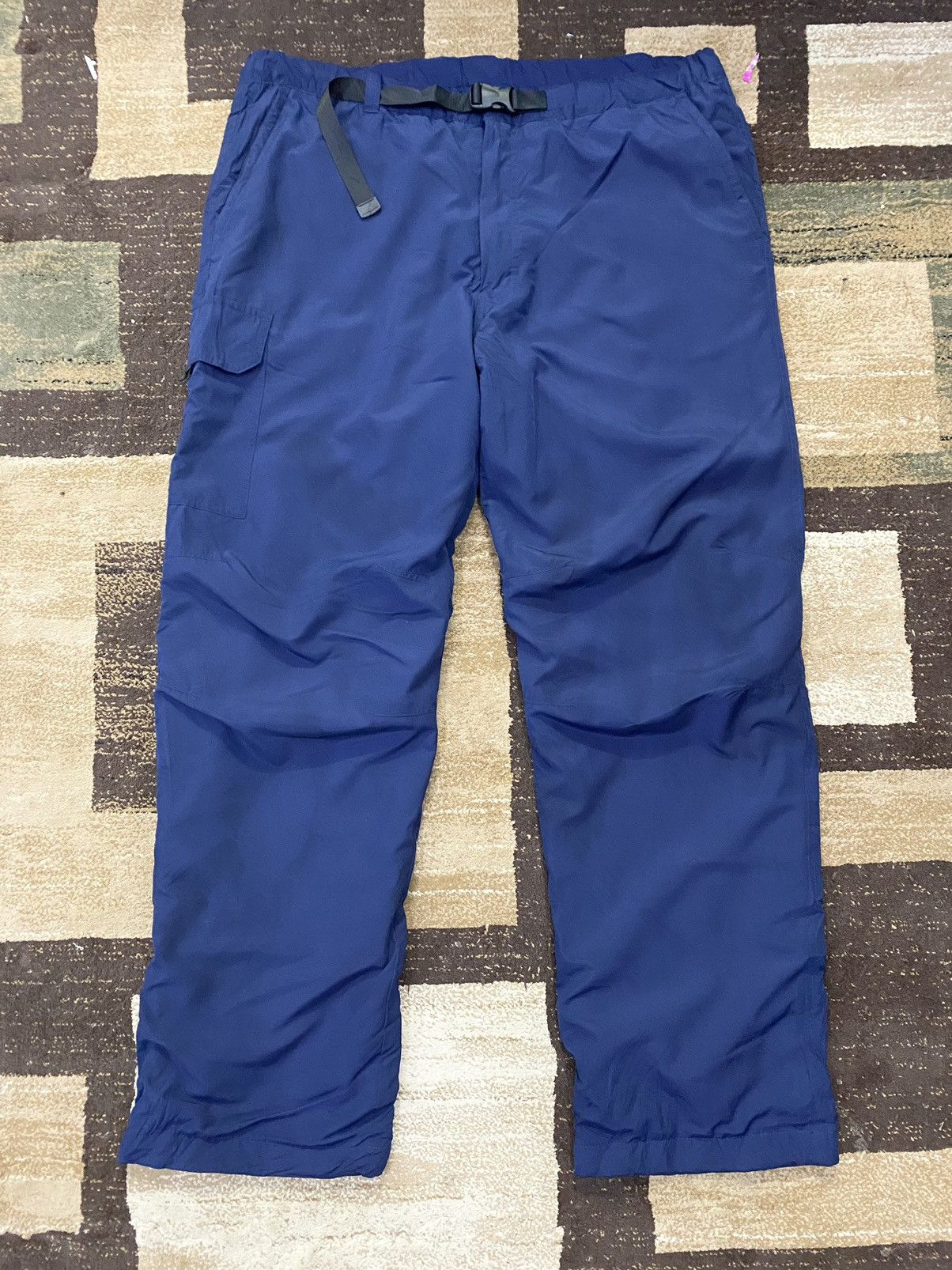 Japanese Brand × Uniqlo Uniqlo Relaxed Pants Size US 38 / EU 54 - 1 Thumbnail