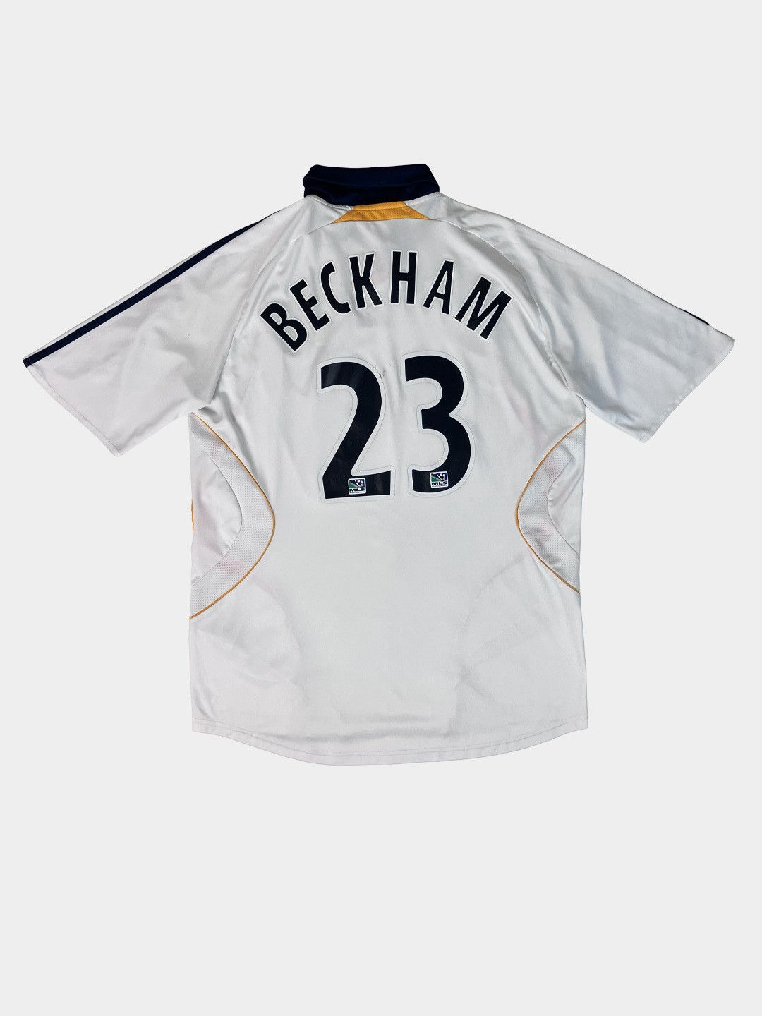 Beckham La Galaxy Jersey | Grailed