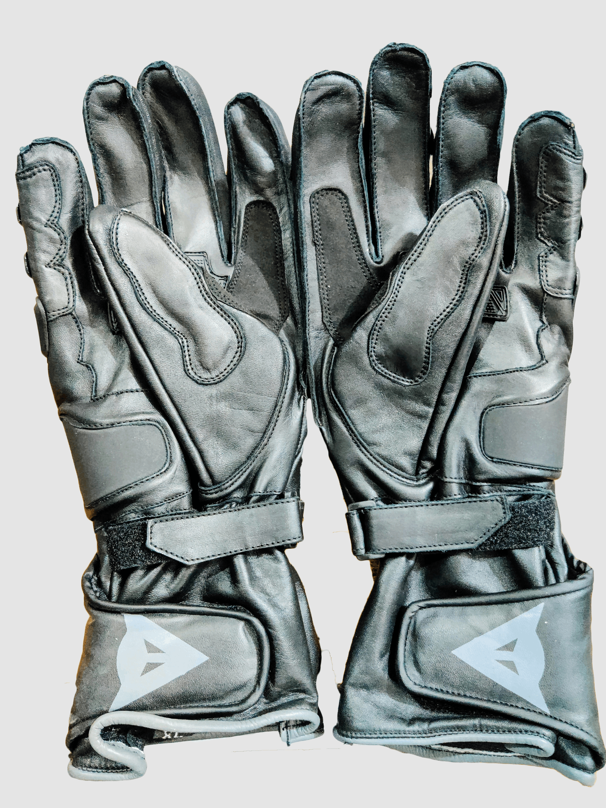Dainese Dainese Titanium Leather Gloves Racing Moto Racing Free Ship Size ONE SIZE - 3 Thumbnail