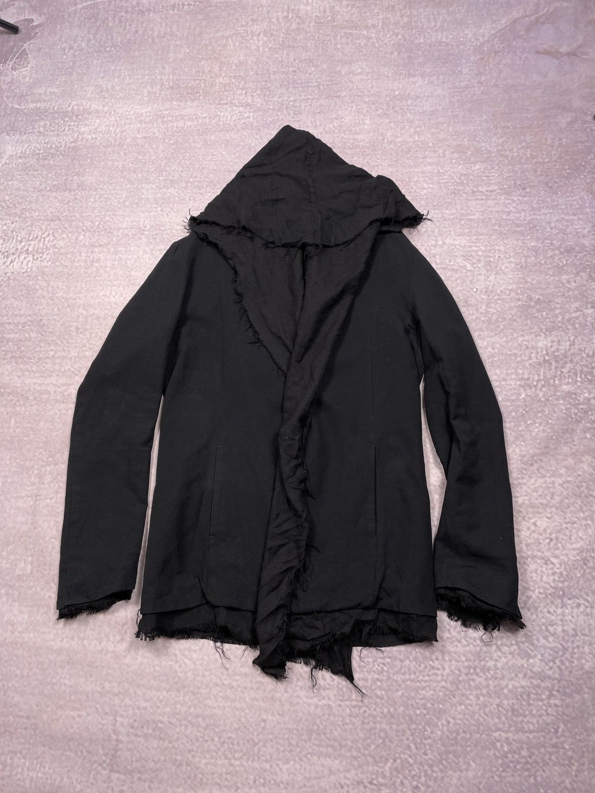 Faux fur jacket If Six Was Nine Black size S International