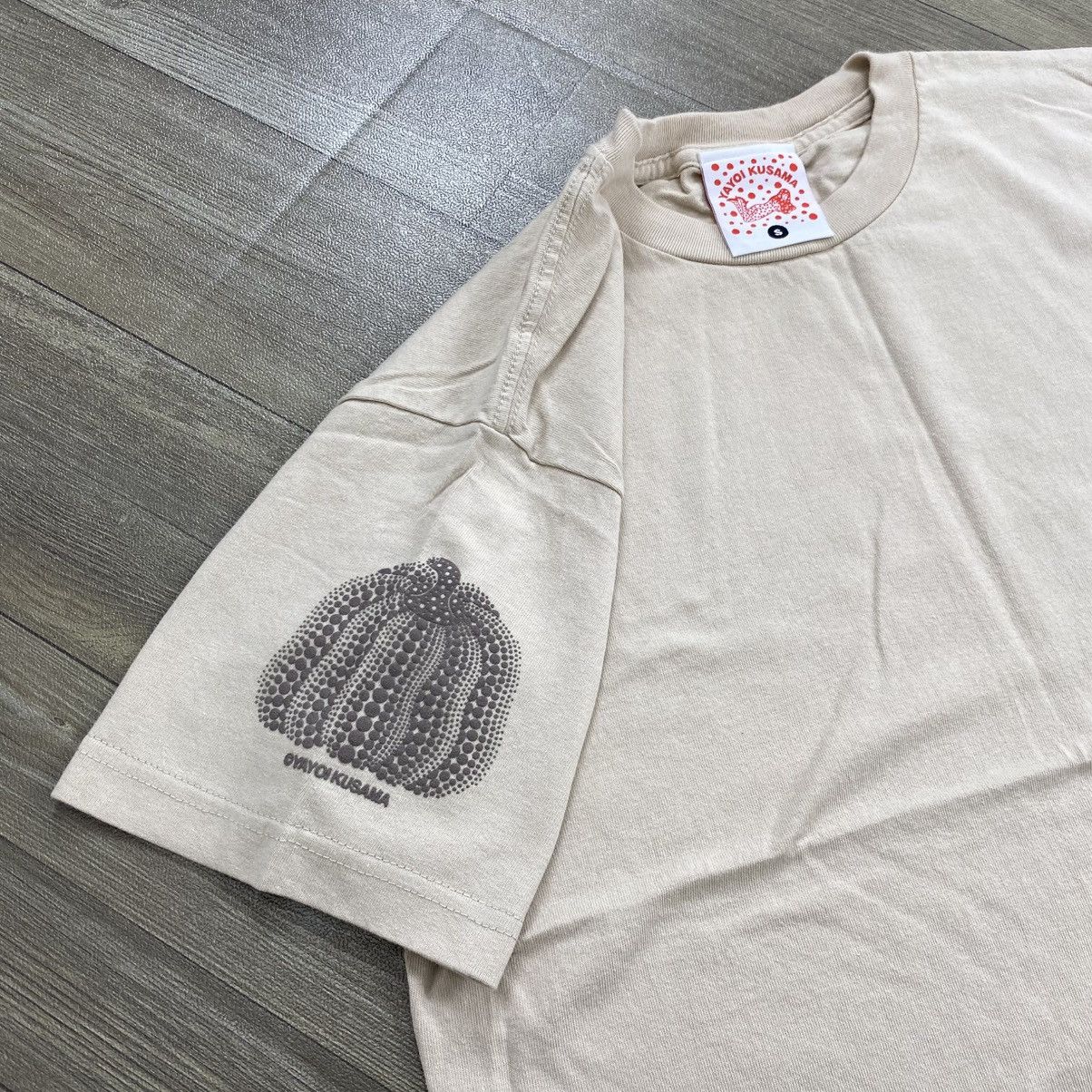 Yayoi Kusama VINTAGE YOYOI KUSAMA PUMPKIN T-SHIRT DESIGNER Size US S / EU 44-46 / 1 - 4 Thumbnail