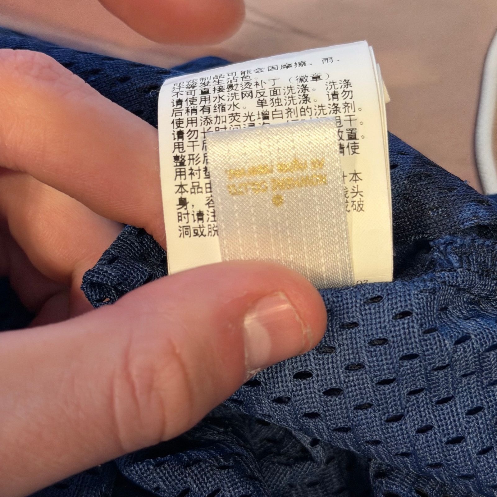 Bape Bape Camo Mesh Tank Top Size L / US 10 / IT 46 - 8 Thumbnail