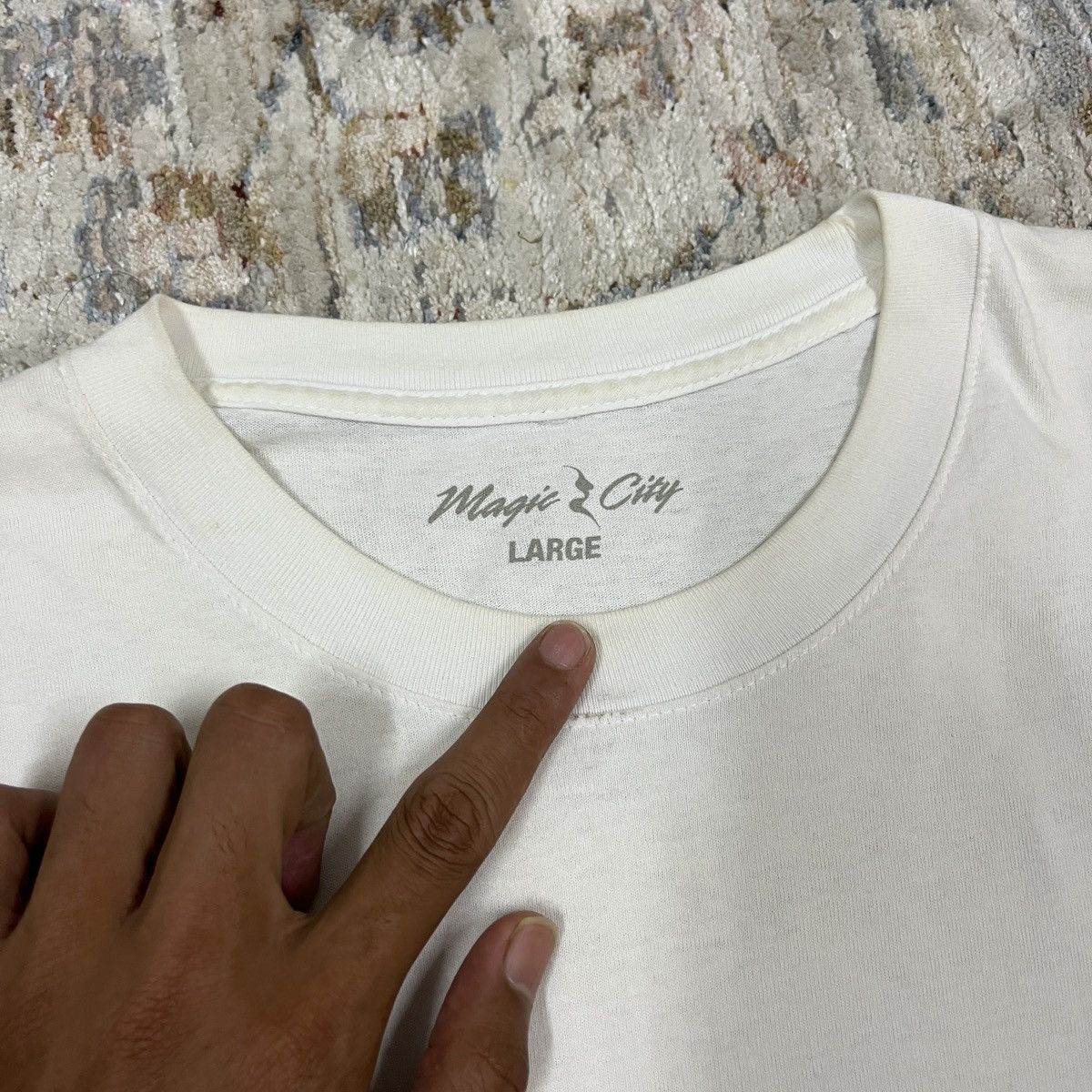 Pleasures Pleasures for Magic City Size US L / EU 52-54 / 3 - 3 Thumbnail