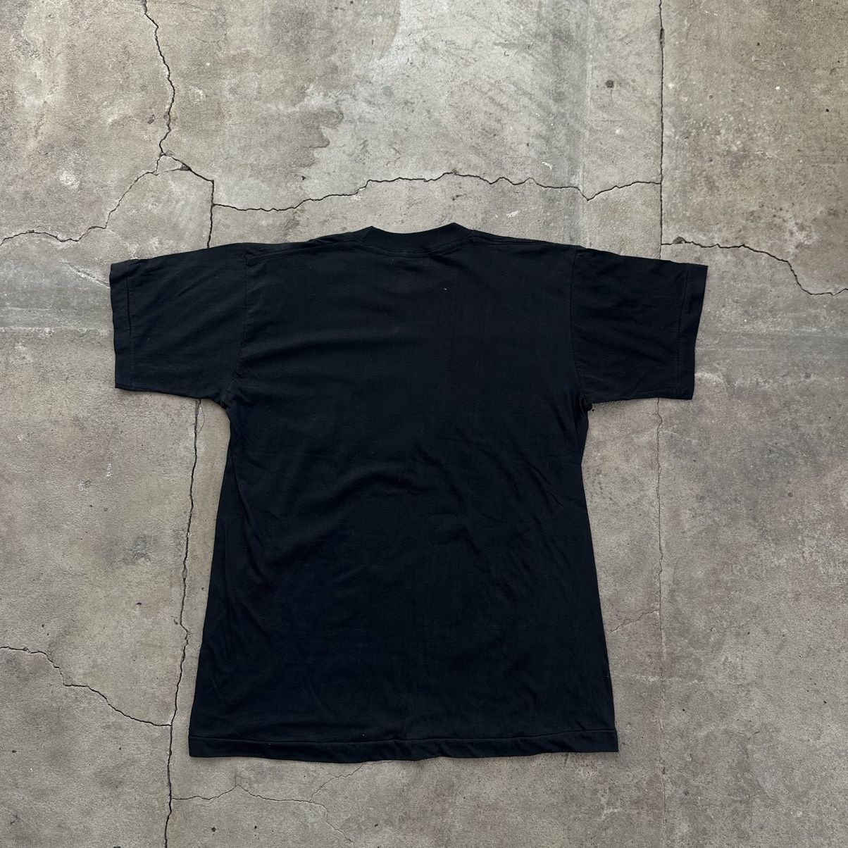 DC Comics Vintage 1996 Batman Forever Logo T-shirt Faded Size US M / EU 48-50 / 2 - 4 Thumbnail