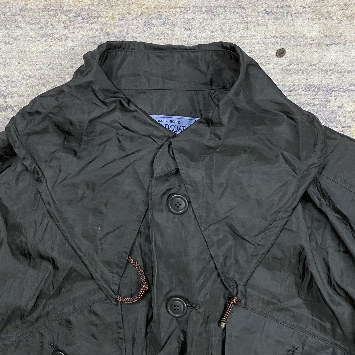 Issey Miyake Issey miyake windcoat Size US M / EU 48-50 / 2 - 10 Thumbnail