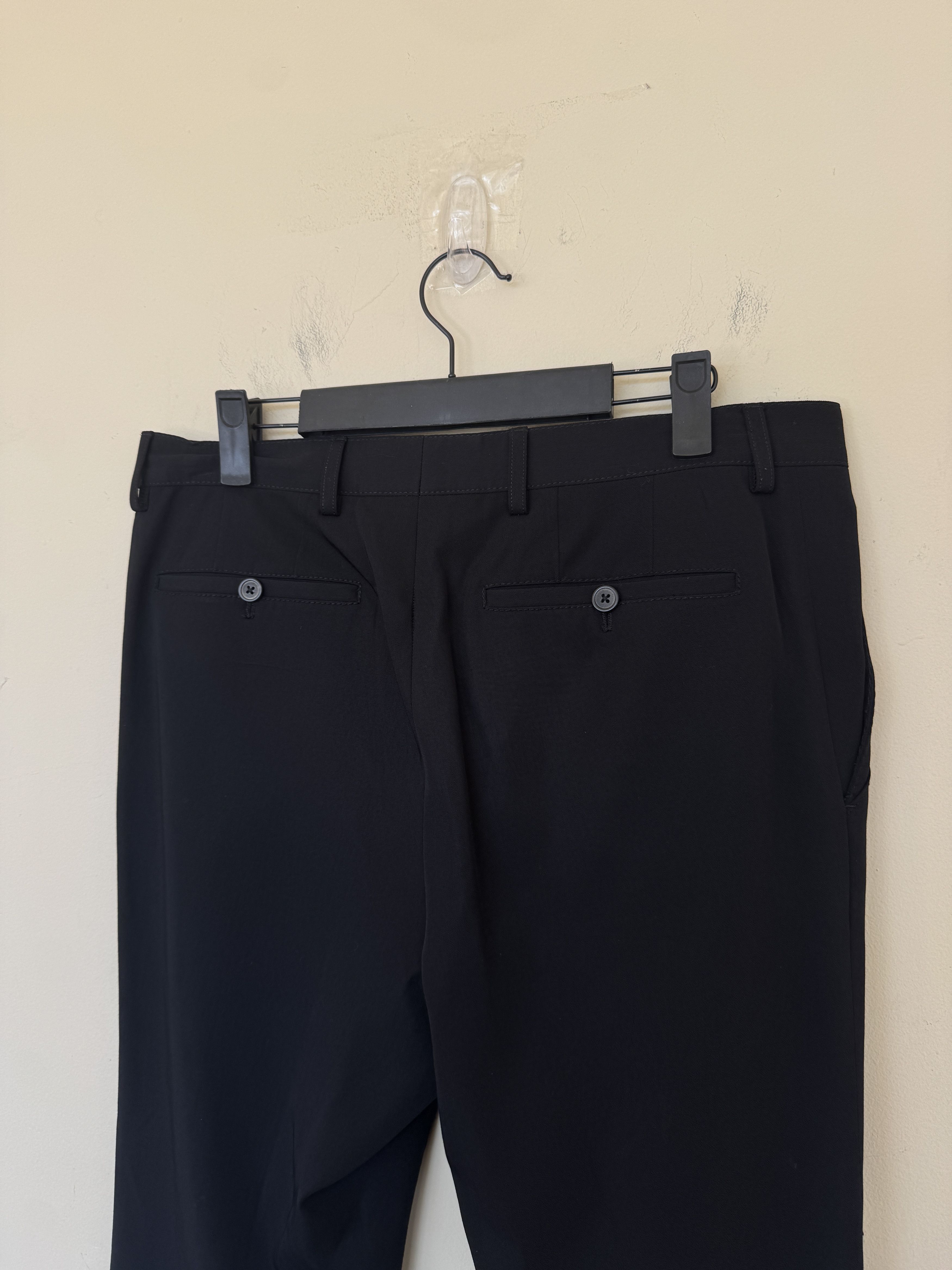 Lanvin Lanvin Reflective Runway Trousers Size US 32 / EU 48 - 7 Thumbnail