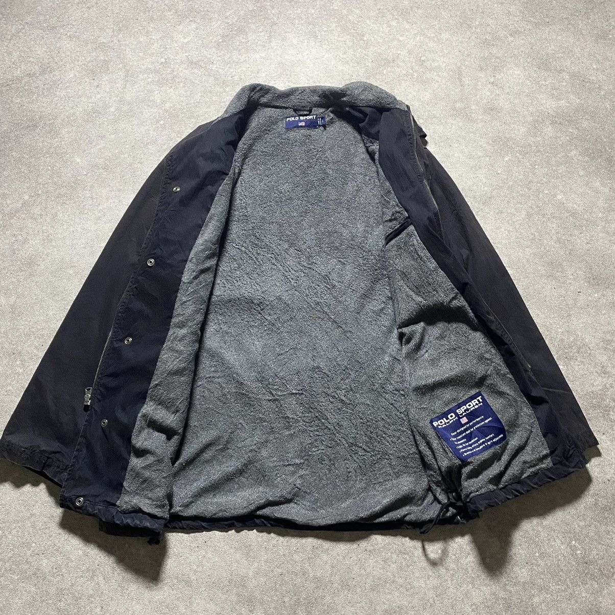 Polo Ralph Lauren Polo Sport Fleece Parka Size US XXL / EU 58 / 5 - 5 Thumbnail