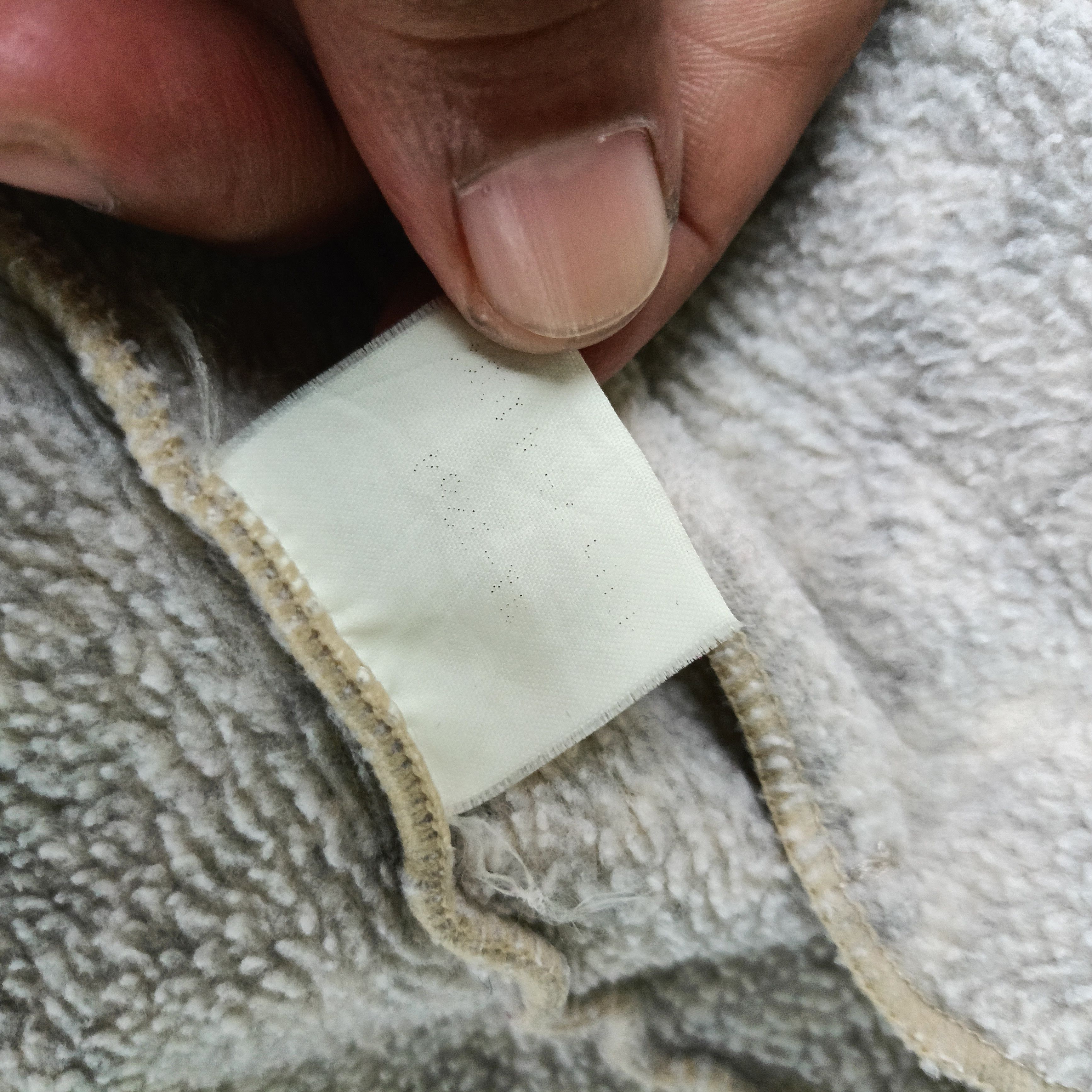 The North Face × Vintage TNF Armadilla Fleece Jacket Size US M / EU 48-50 / 2 - 7 Thumbnail