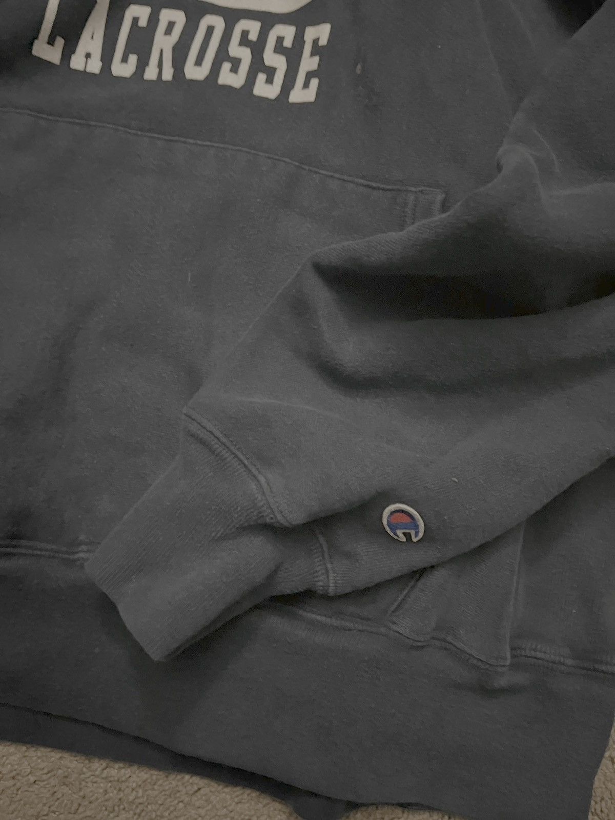 Champion × Vintage champion st. mary’s heavyweight hoodie Size US M / EU 48-50 / 2 - 5 Thumbnail