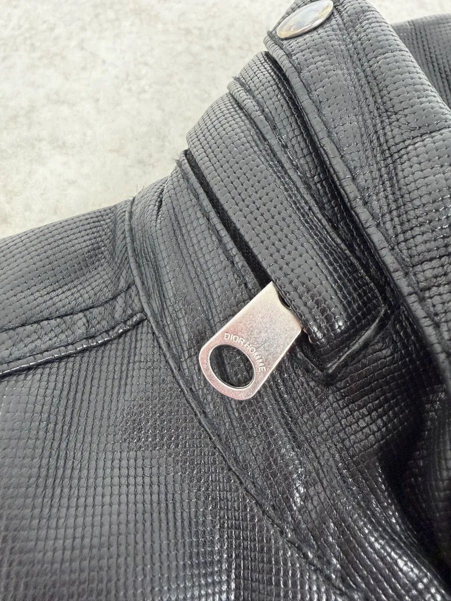 Dior AW2008 Dior Black Premium Jacket by Kris Van Assche Size US M / EU 48-50 / 2 - 7 Thumbnail