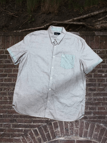 Fred Perry Fred Perry Shirt Size US XL / EU 56 / 4 - 1 Thumbnail