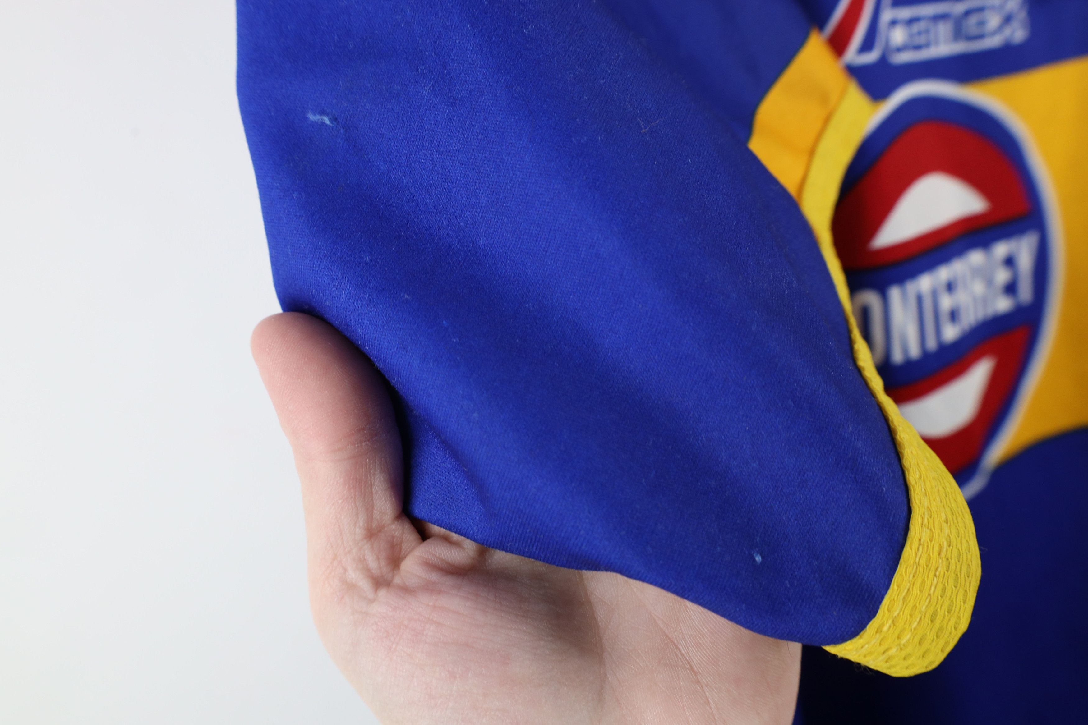 Vintage Vintage Y2K 2004 2005 Liga Tigres UANL Soccer Futbol Jersey Size US XL / EU 56 / 4 - 9 Thumbnail