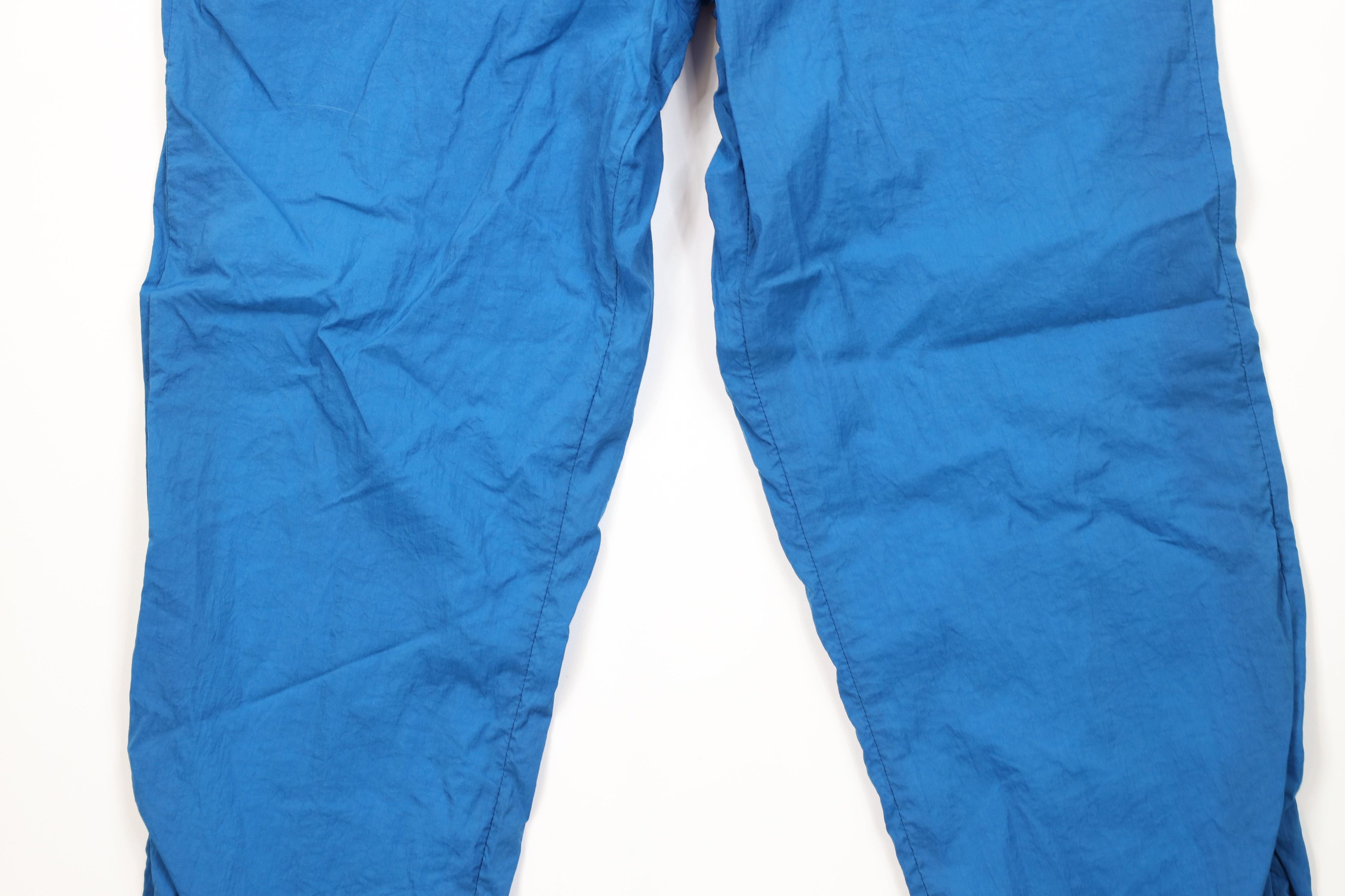 Reebok Vintage 90s Reebok Spell Out Lined Windbreaker Joggers Pants Size US 36 / EU 52 - 3 Thumbnail
