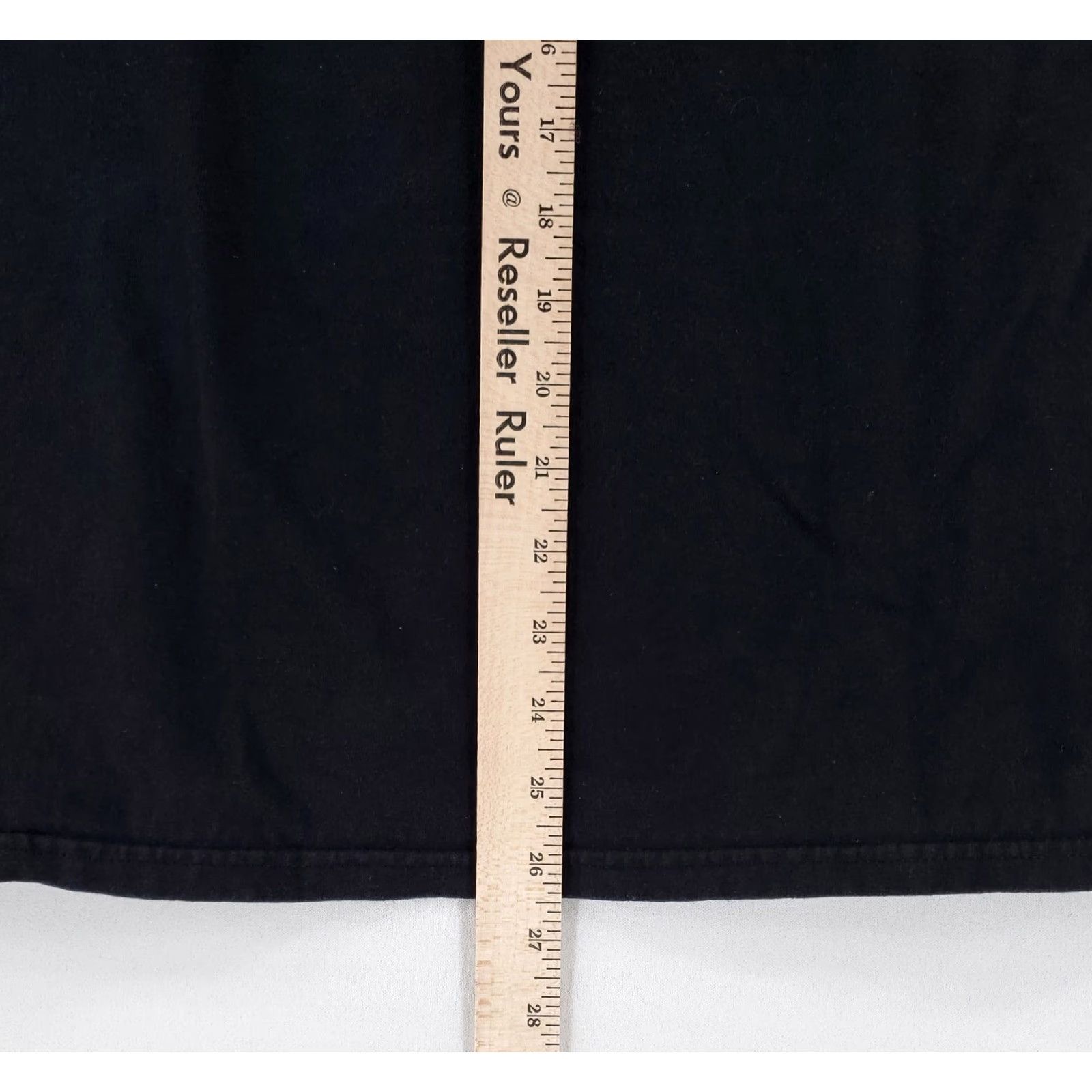 Hanes Roger Waters Dark Side of the Moon 2007 World Tour T Shirt Black Mens L Size US L / EU 52-54 / 3 - 6 Thumbnail