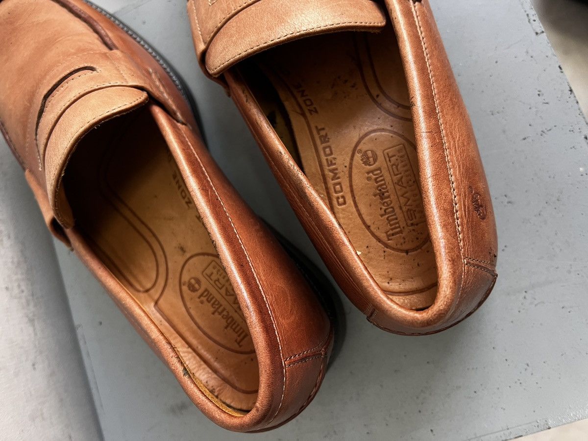 Timberland Timberland classic loafers man leather retro style Size US 7.5 / EU 40-41 - 8 Thumbnail