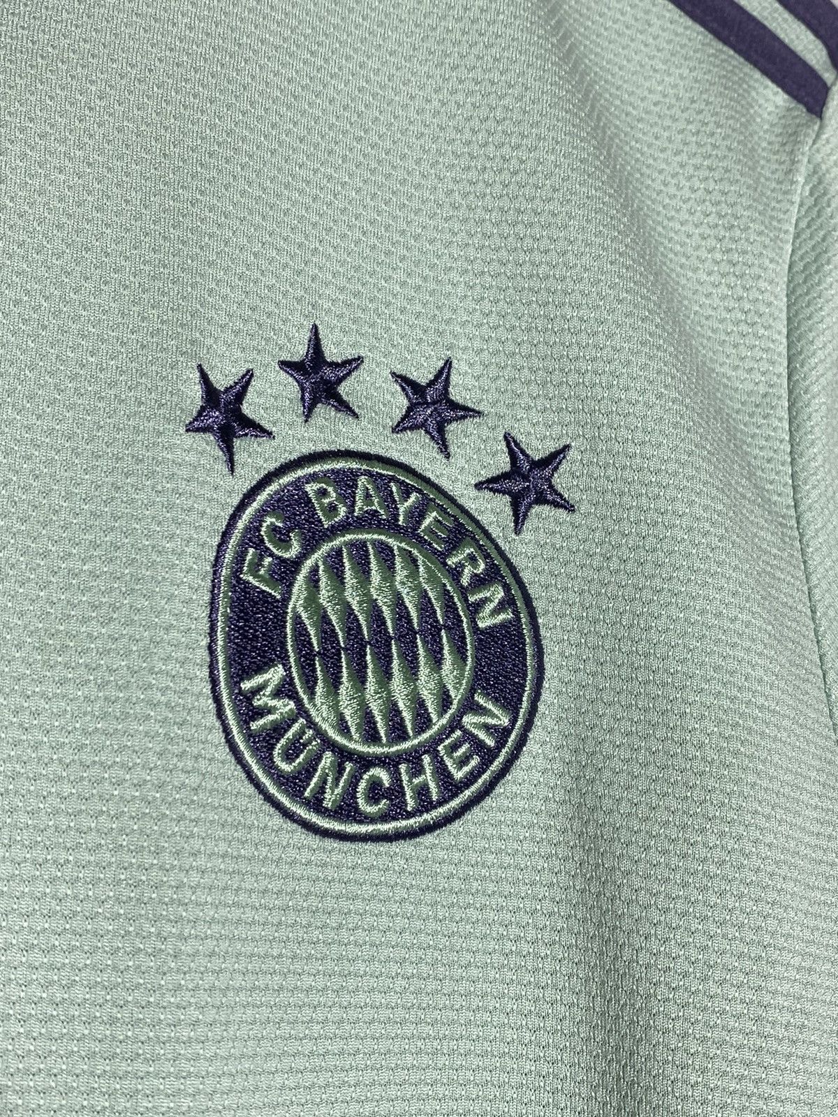 Adidas Adidas FC Bayern Munchen 2018/19 Away Football Shirt Size US S / EU 44-46 / 1 - 5 Thumbnail