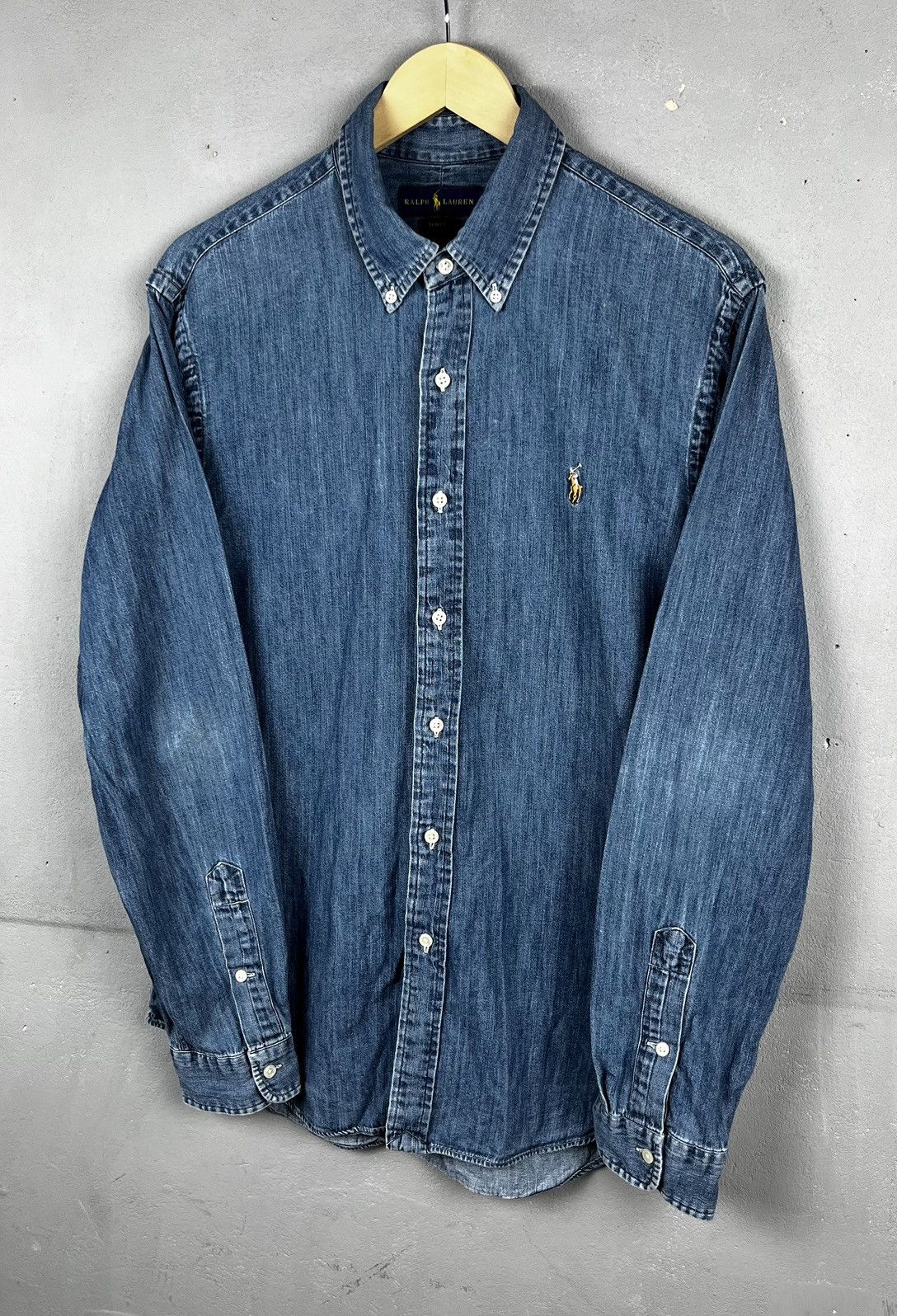Polo Ralph Lauren Polo Ralph Lauren Size US L / EU 52-54 / 3 - 1 Thumbnail